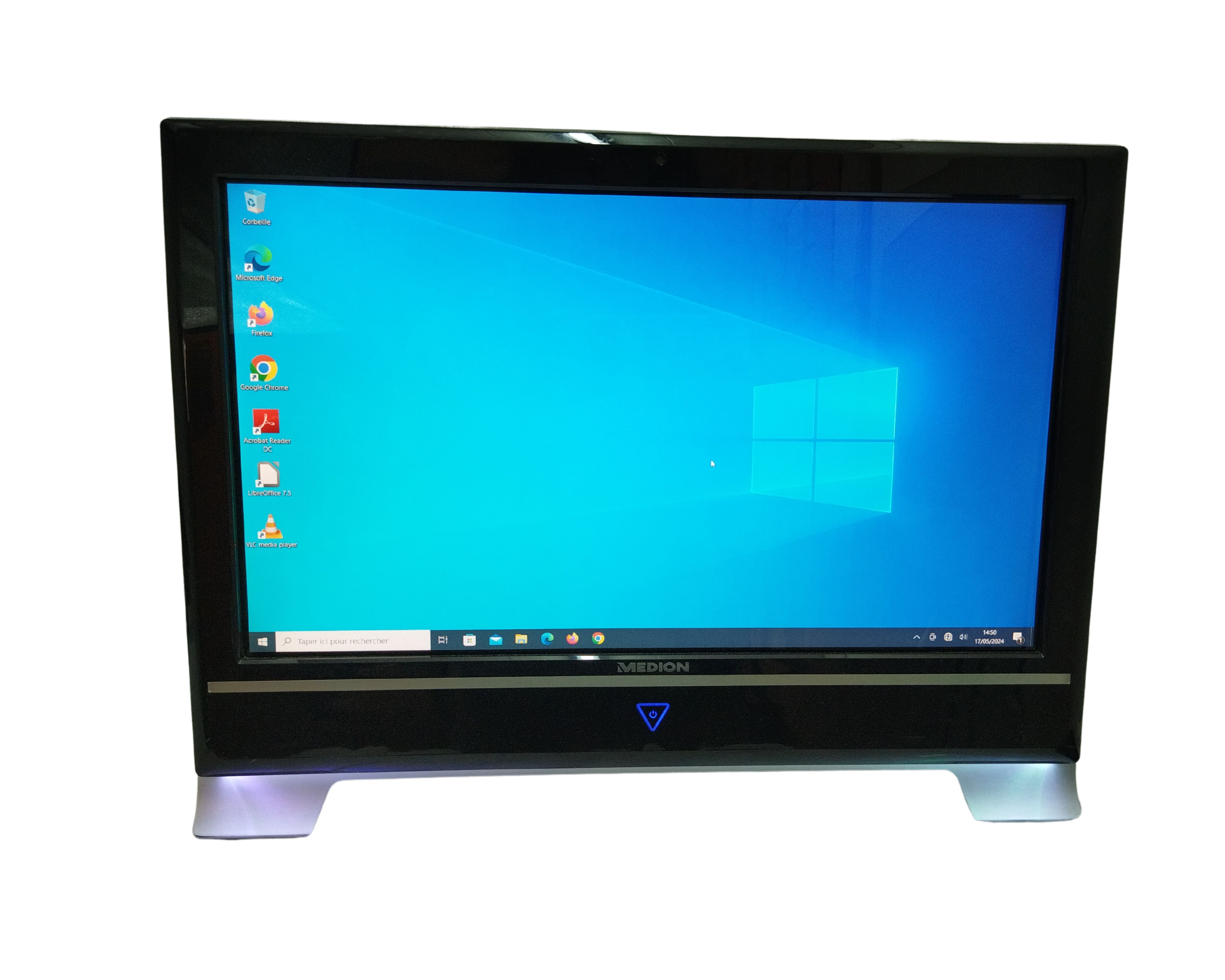 PC Ecran Medion MS-7621 Très bon état -  reconditionné disponible sur Label Emmaüs