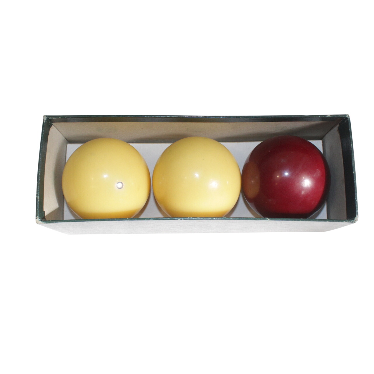 3 Boules de billard " Super Aramith" Bon état -  reconditionné disponible sur Label Emmaüs