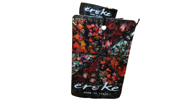 Robe neuve manches longues dentelles "EROKE" T46  - Vue 4 - 