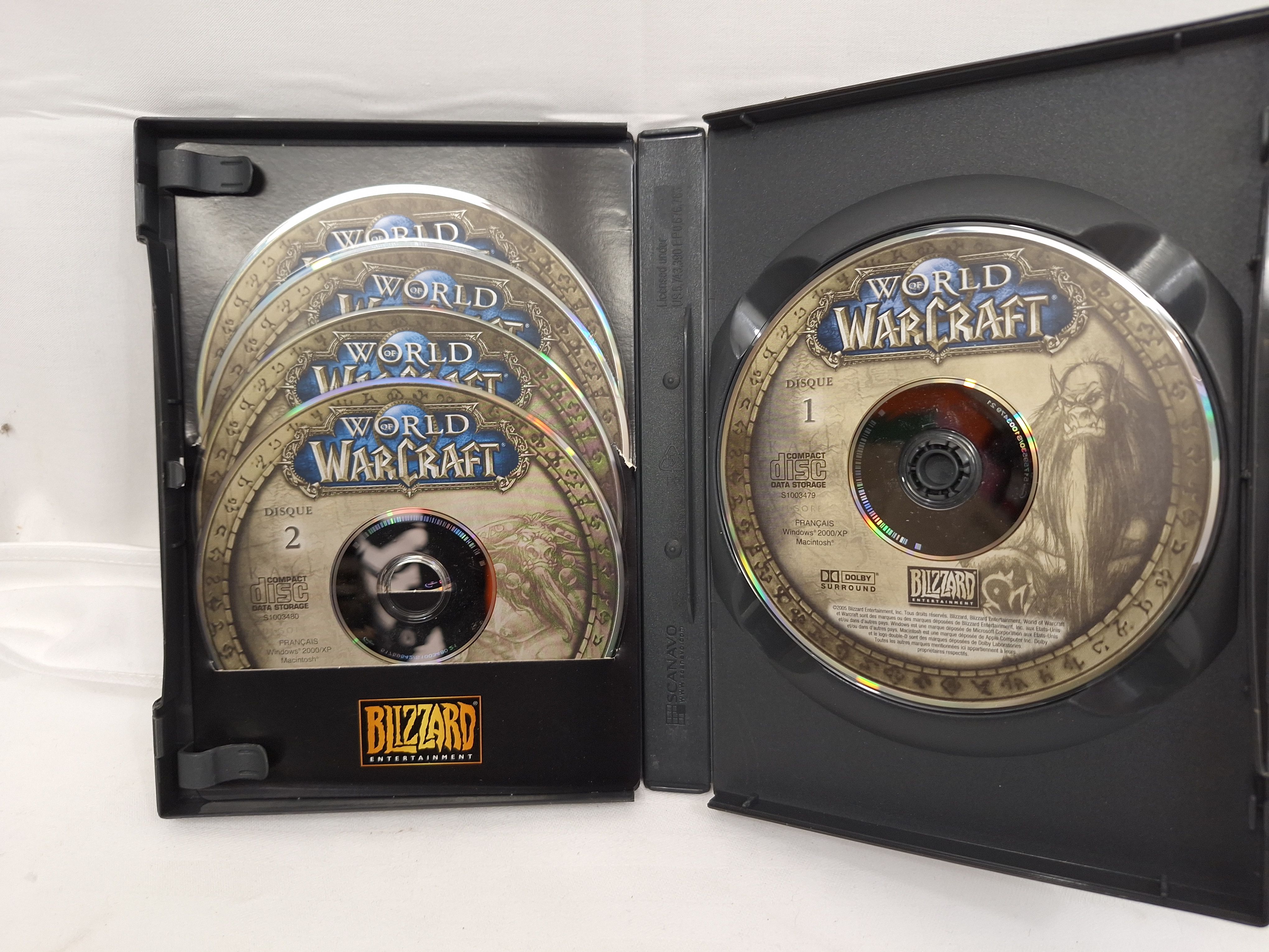 World of Warcraft Bon état - Vue 4 - 