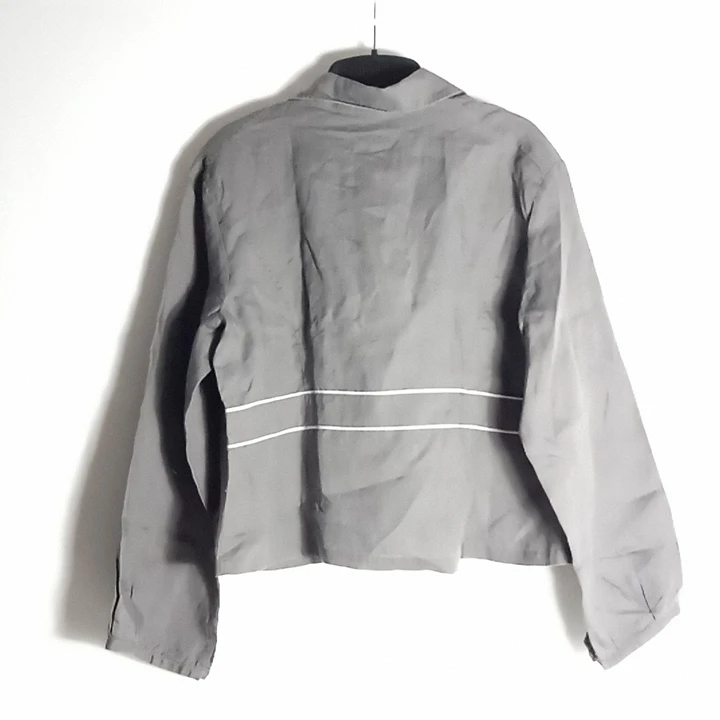 Voir photo 2 de Veste légère femme Chanon - taille T5 Veste légère femme Chanon - taille T5 - Vue 2 -