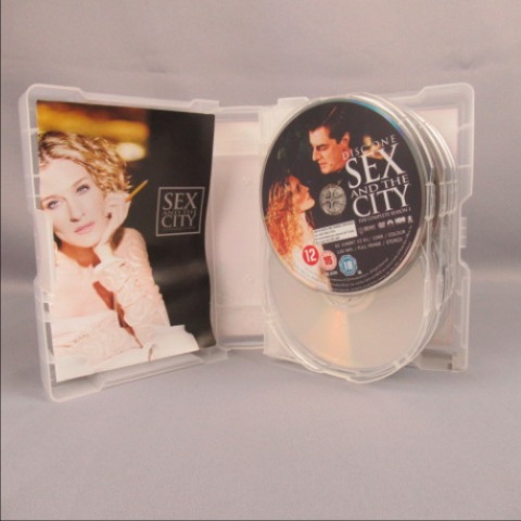 Coffret intégrale Sex and the City Très bon état - Vue 8 - 