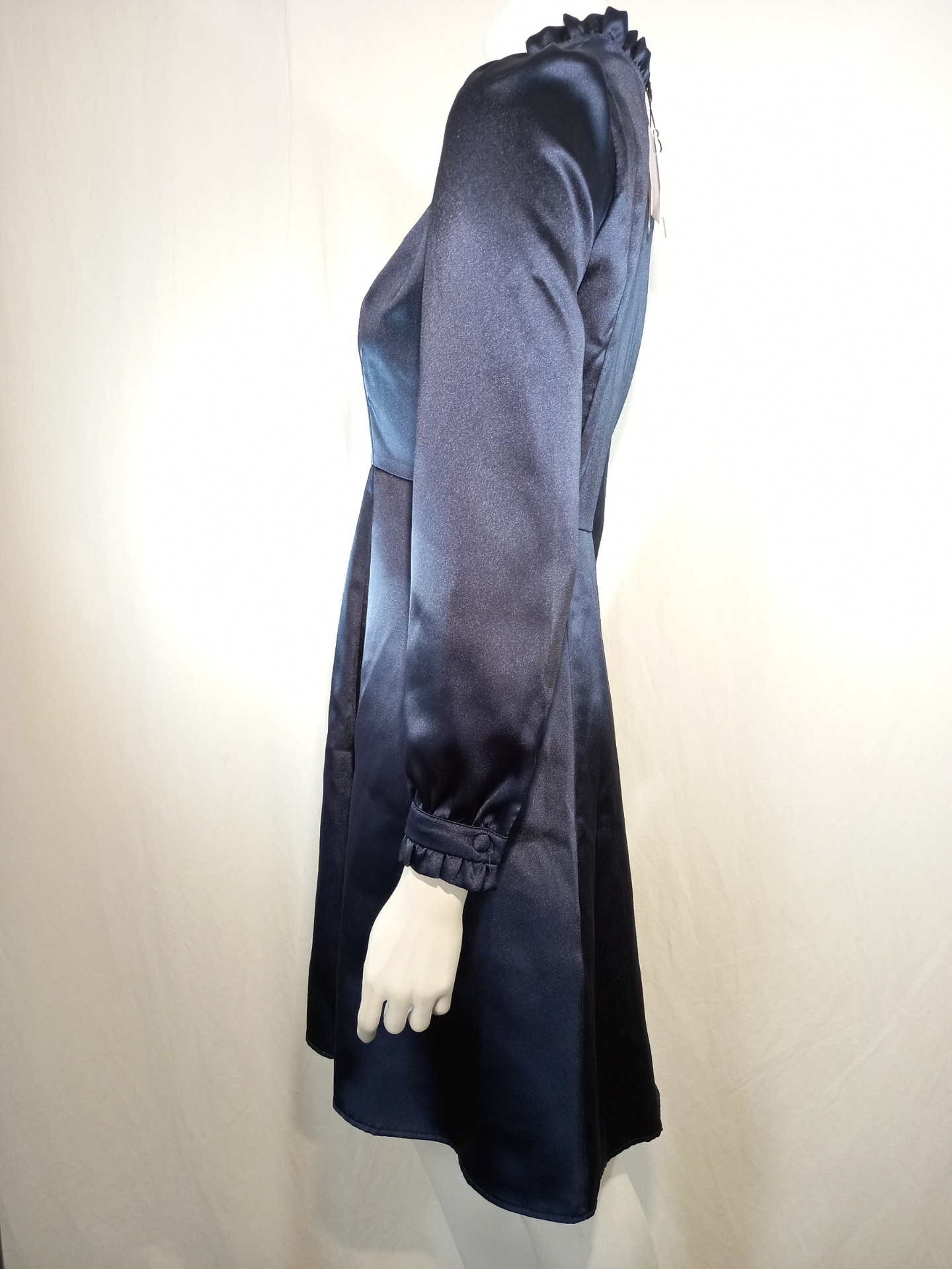 Robe Sinéquanone - T:38 Comme neuf - Vue 3 - 