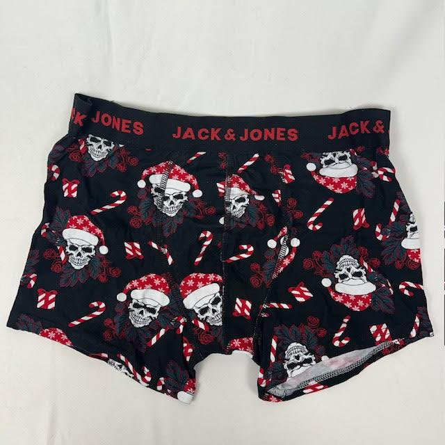 Voir photo 6 de GIFTBOX boxer+ chaussettes homme, S, Jack Jones GIFTBOX boxer+ chaussettes homme, S, Jack Jones Comme neuf - Vue 6 -