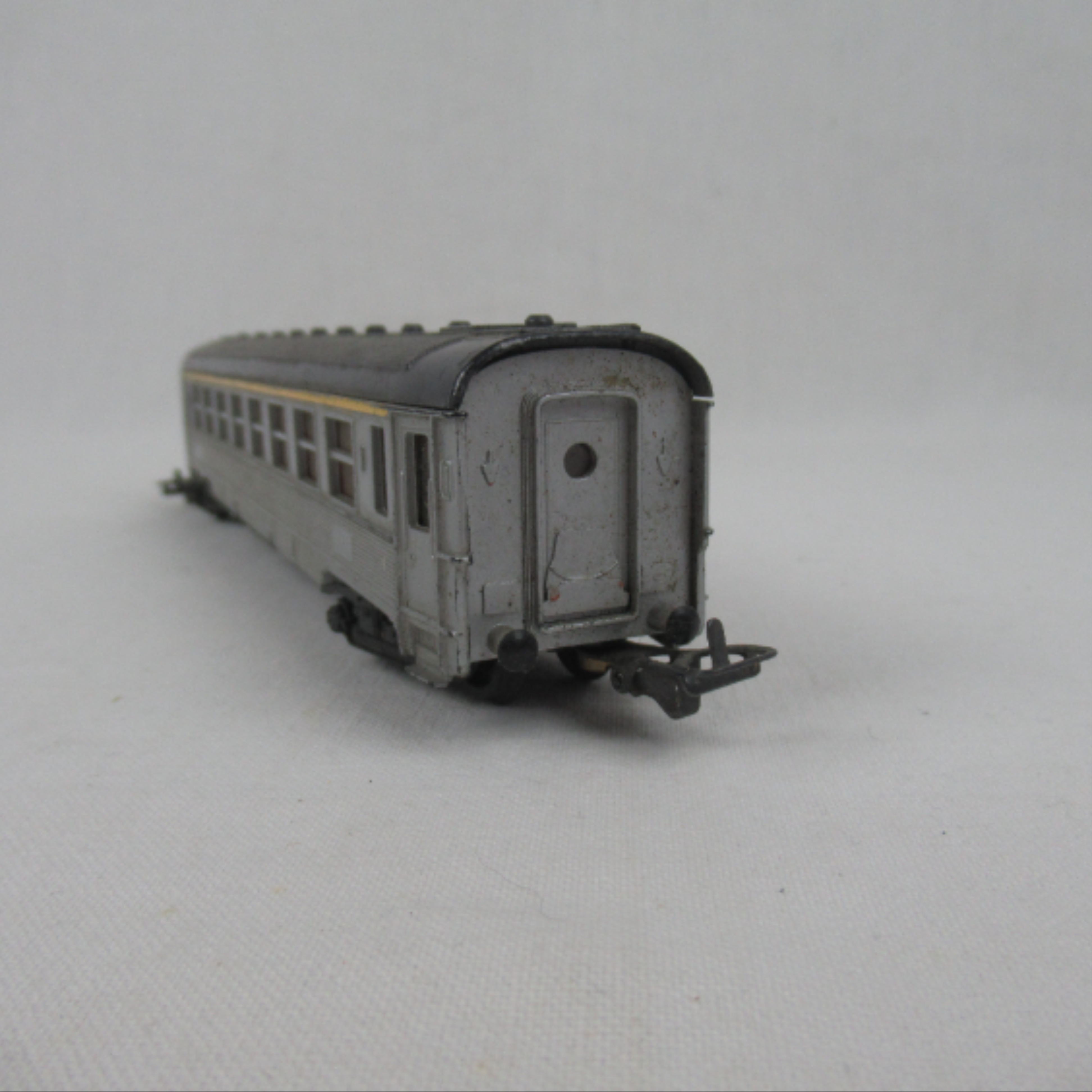 Voir photo 2 de Train miniature Train miniature Bon état - Vue 2 -