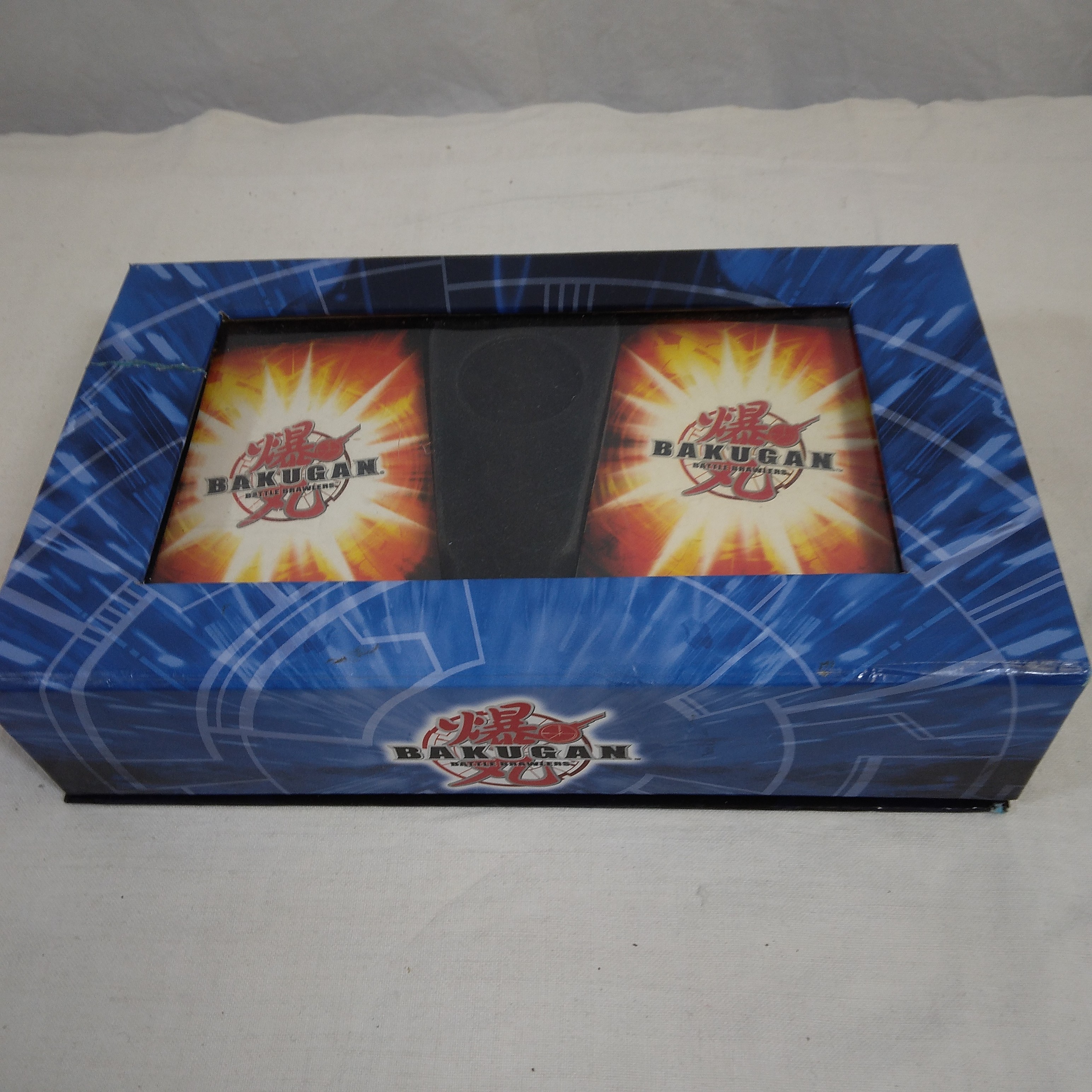 Bakugan Battle Brawlers, jeu de cartes à collectionner- 7/12 ans Bon état - Vue 2 - 
