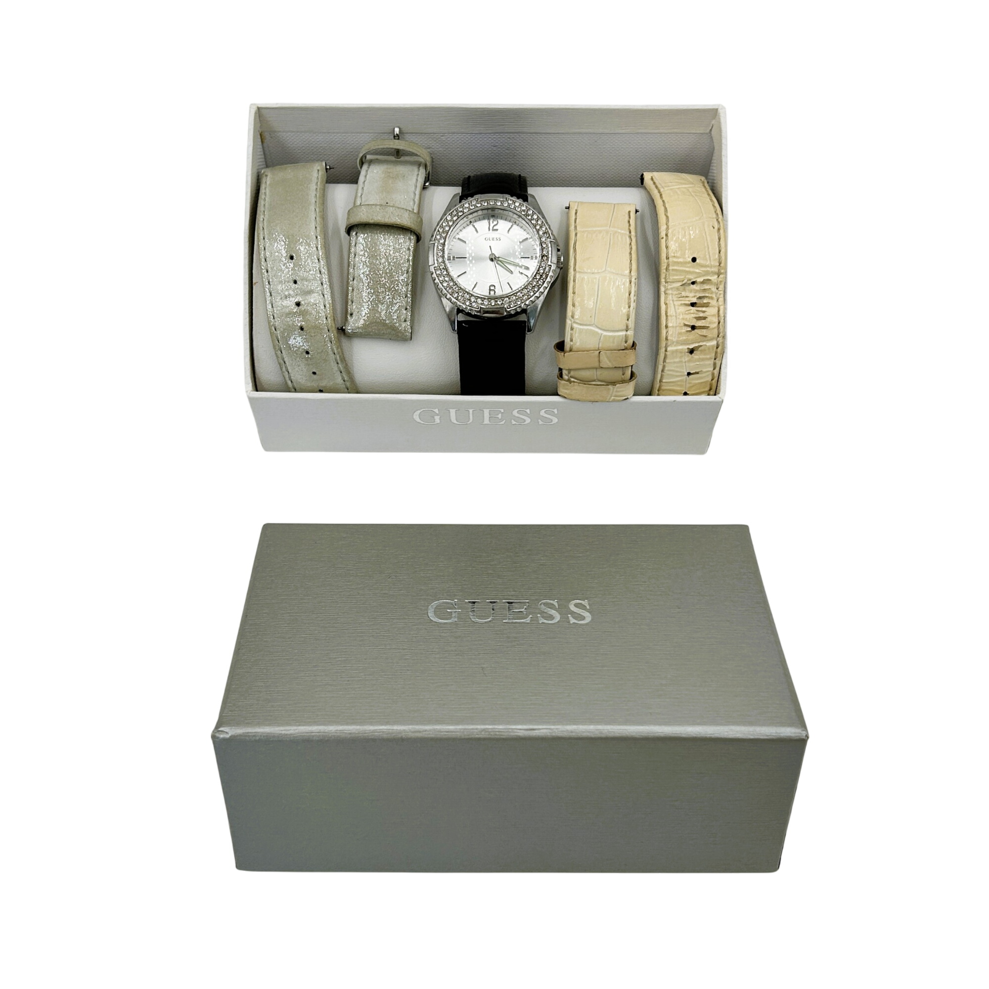 Montre Guess à quartz - Photo 0