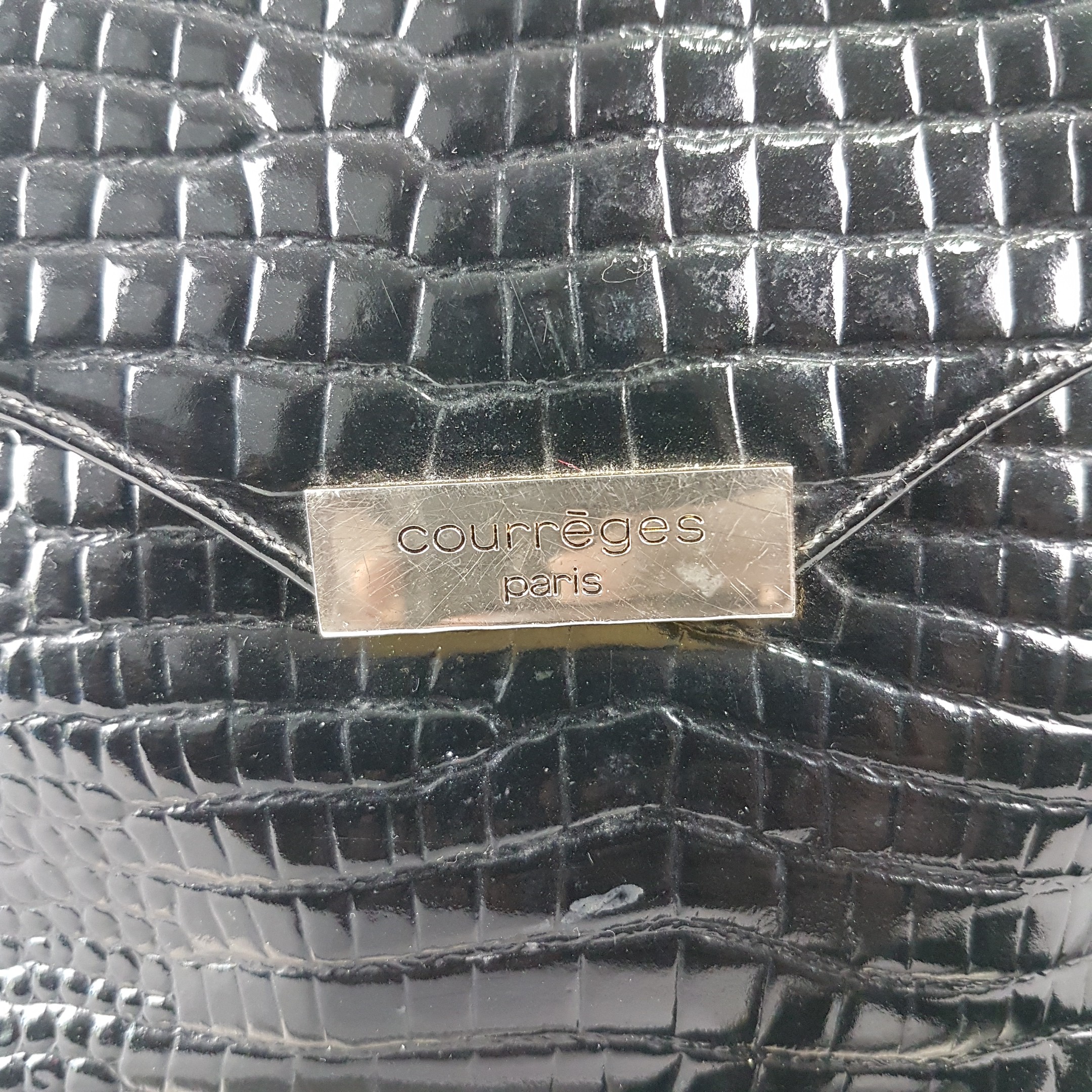 Sac bandoulière - COURREGES - Photo 8