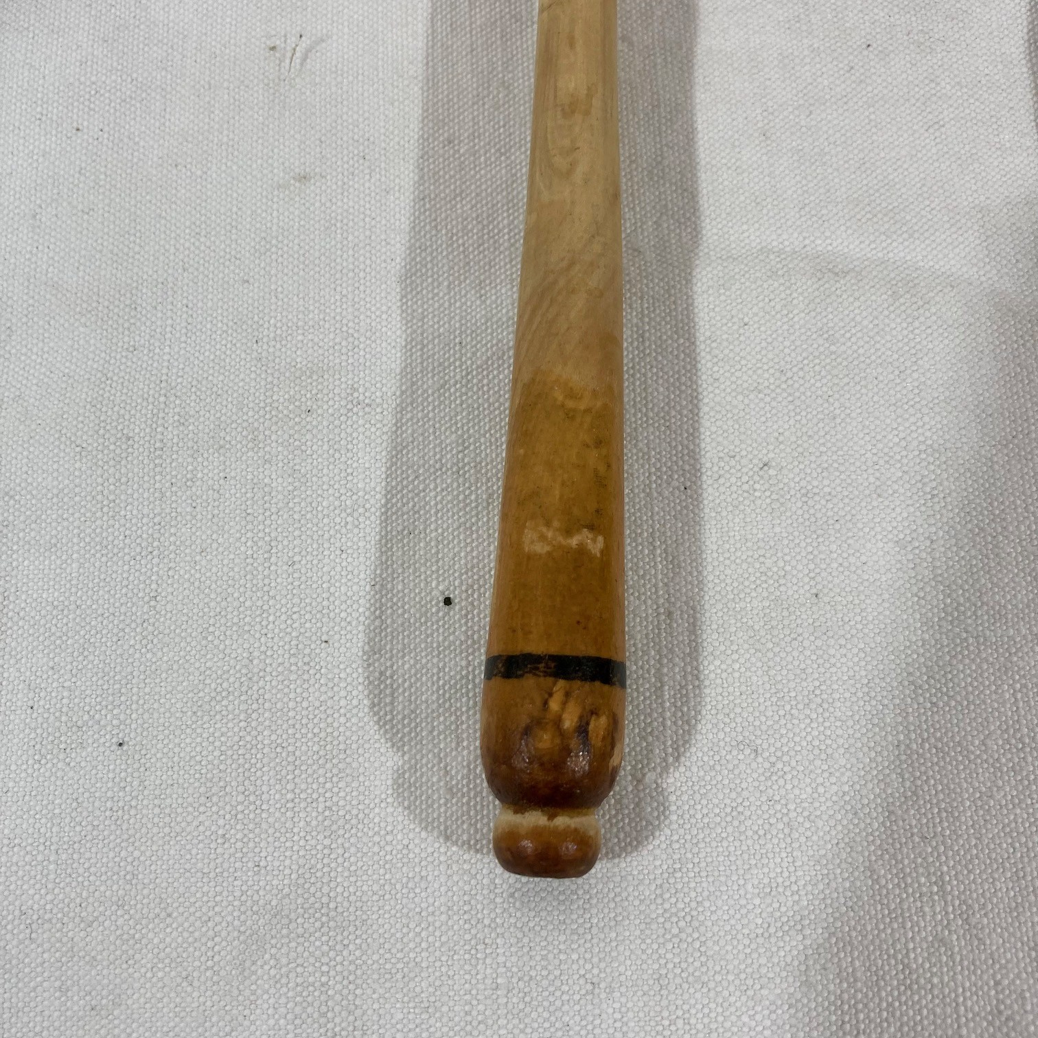 Lot de 2 cuillères à olives en bois percée - Photo 4