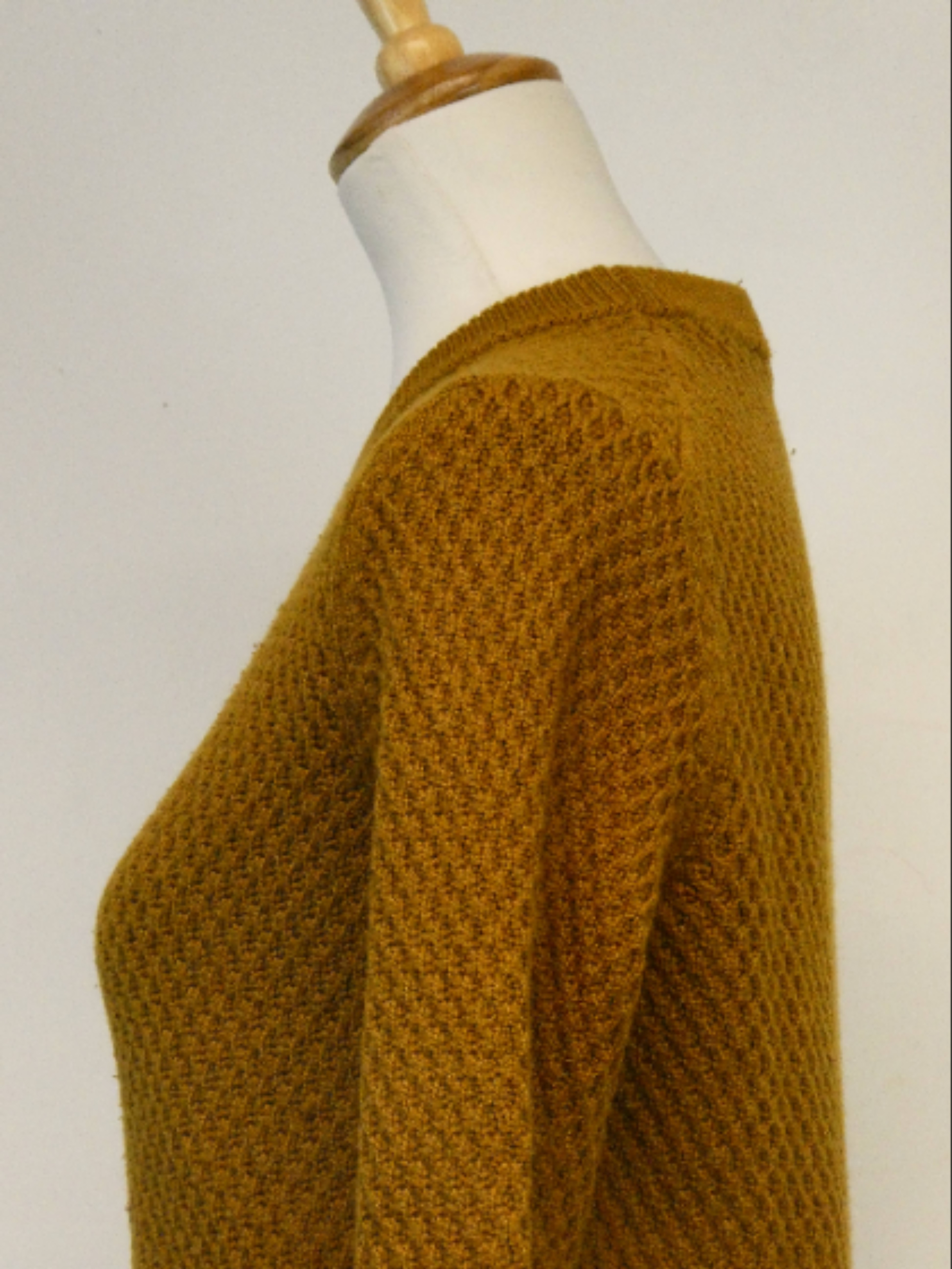 Sandro - Pull Orange - XS / S - Photo 4