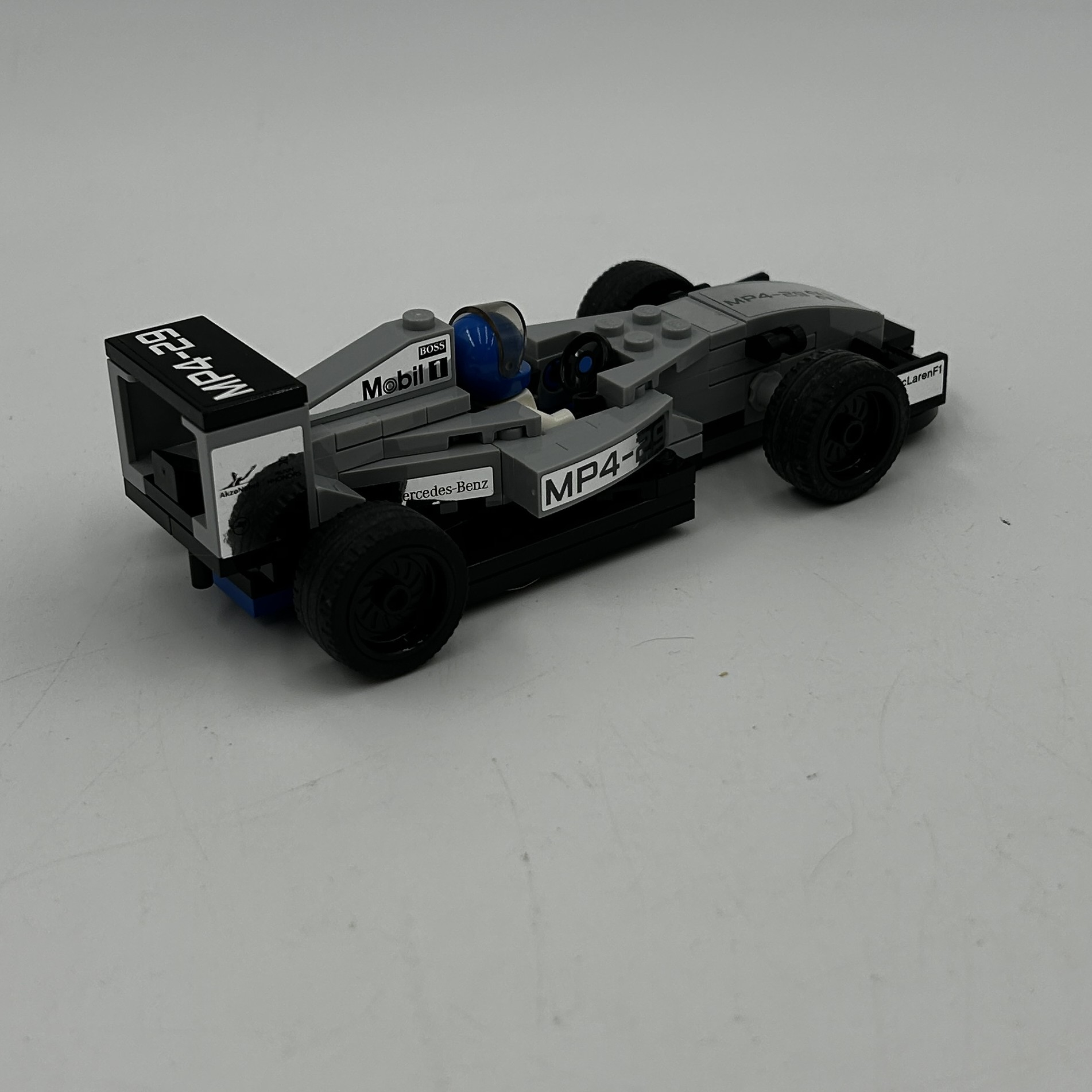 Lot de 5 Lego speed champions montés Bon état - Vue 14 - 