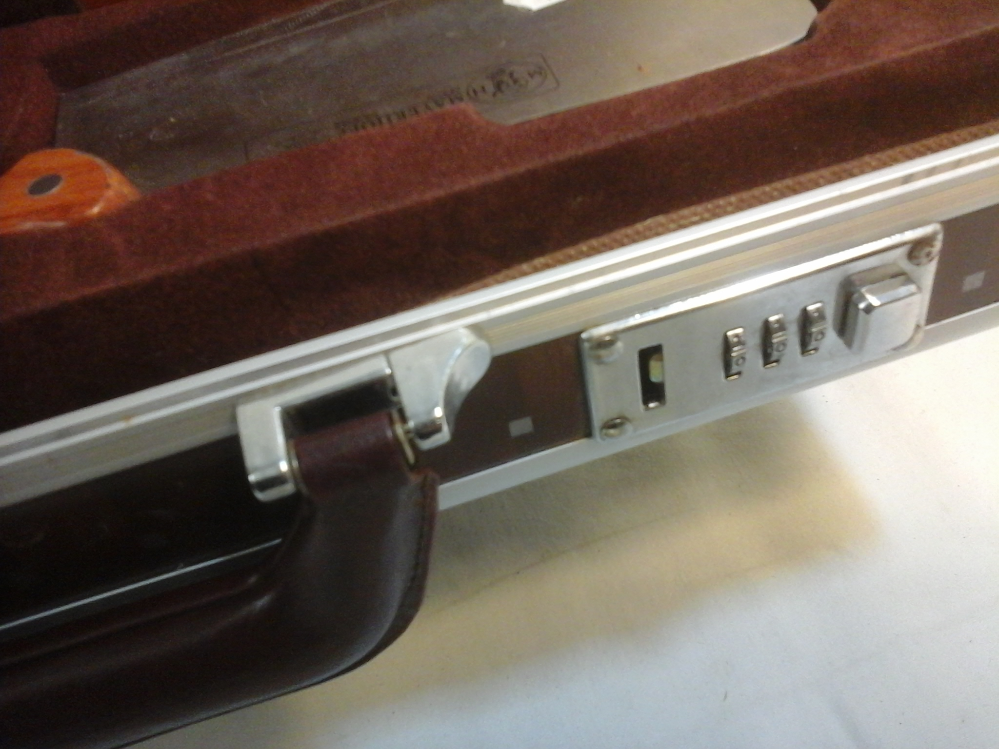 Malette couteaux service de table - Très bon état - Photo 5