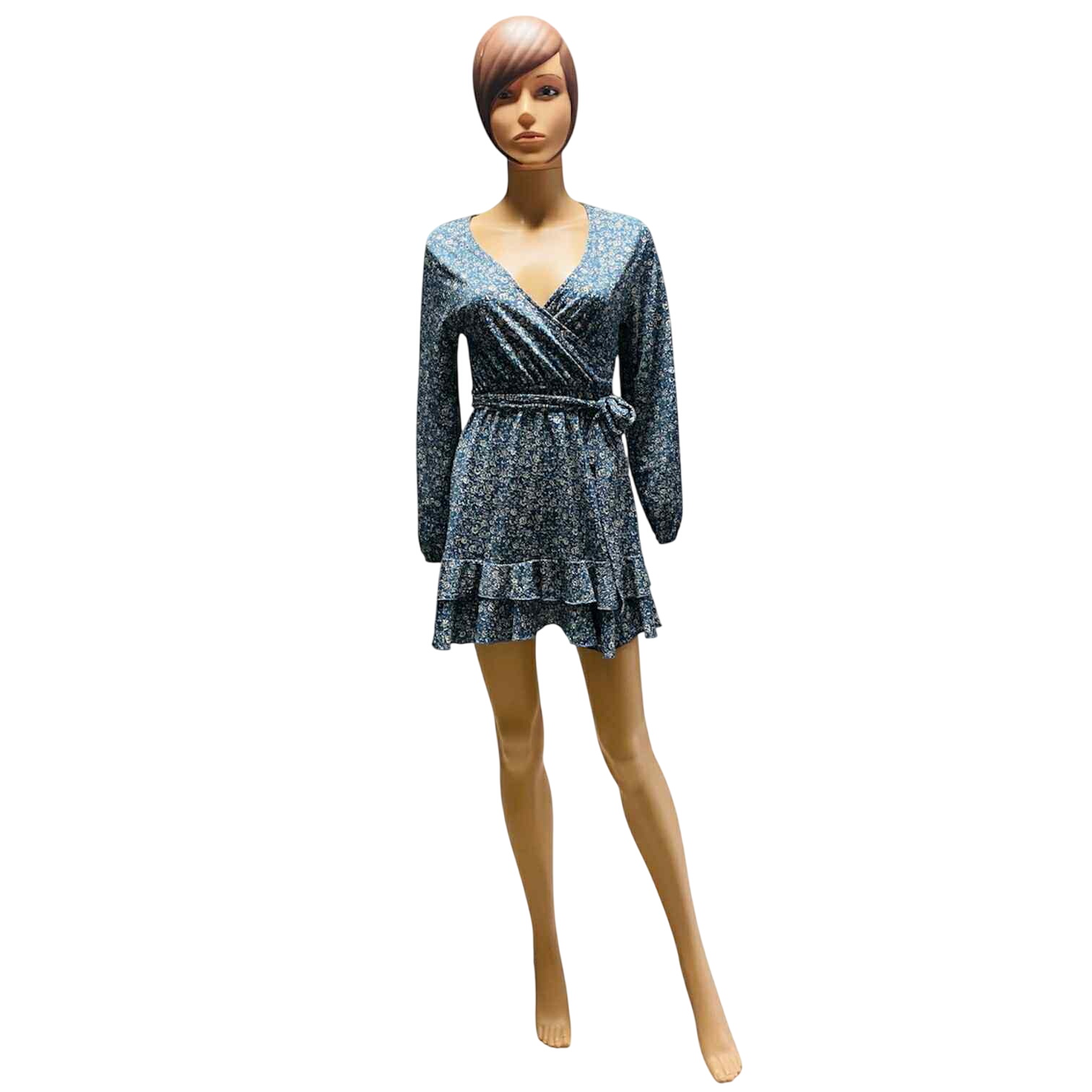 Robe Femme ML -PULL&BEAR-S - Pull & Bear - Modalova