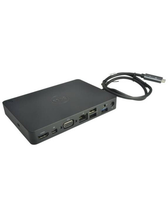 Station d'accueil DELL Dock WD15 K17A- 130W Bon état -  reconditionné disponible sur Label Emmaüs