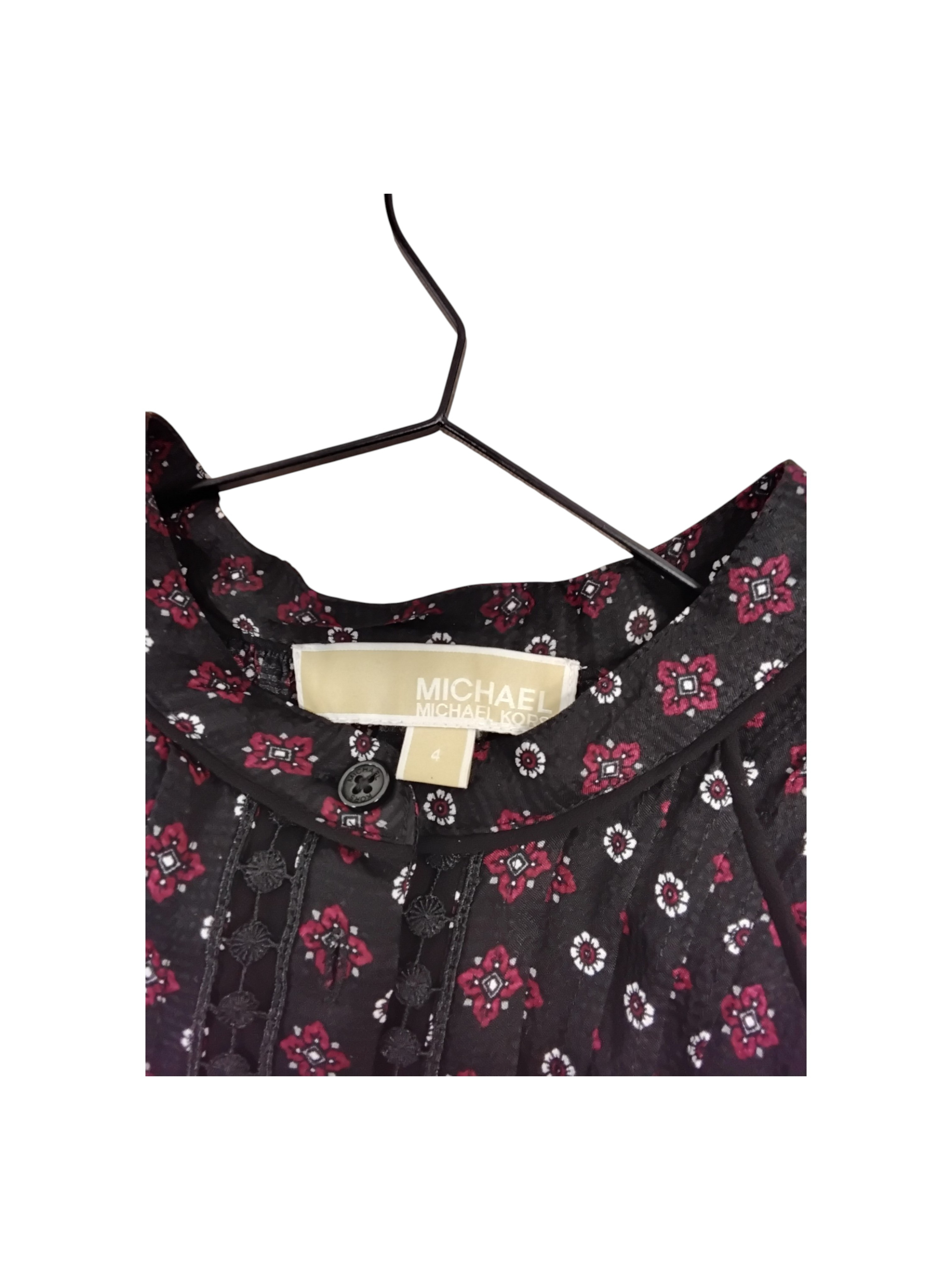 Voir photo 6 de Robe Michael Kors - T.4 Robe Michael Kors - T.4 - Vue 6 -