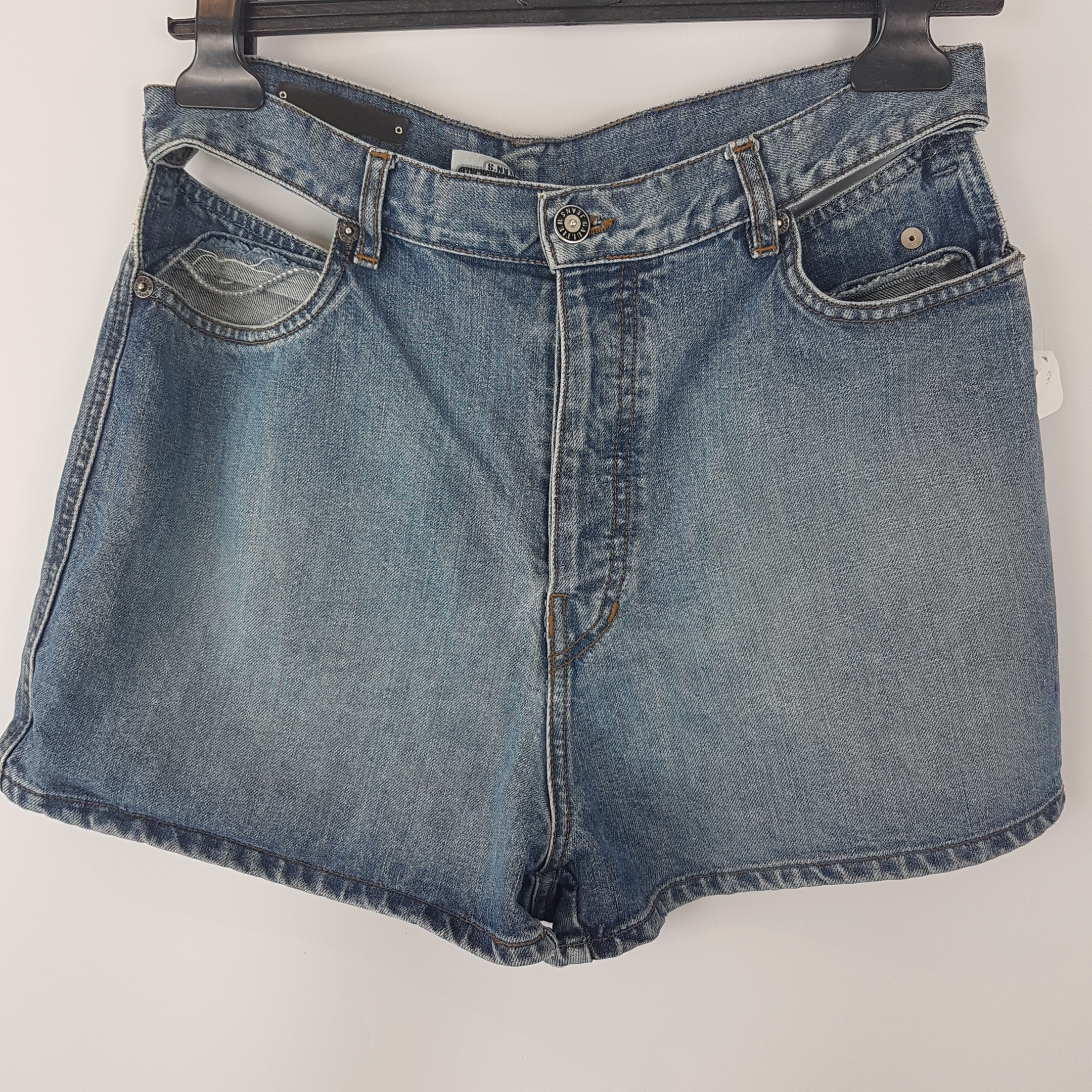 Short - Gaultier jean's - 38(estimation) - Photo 0