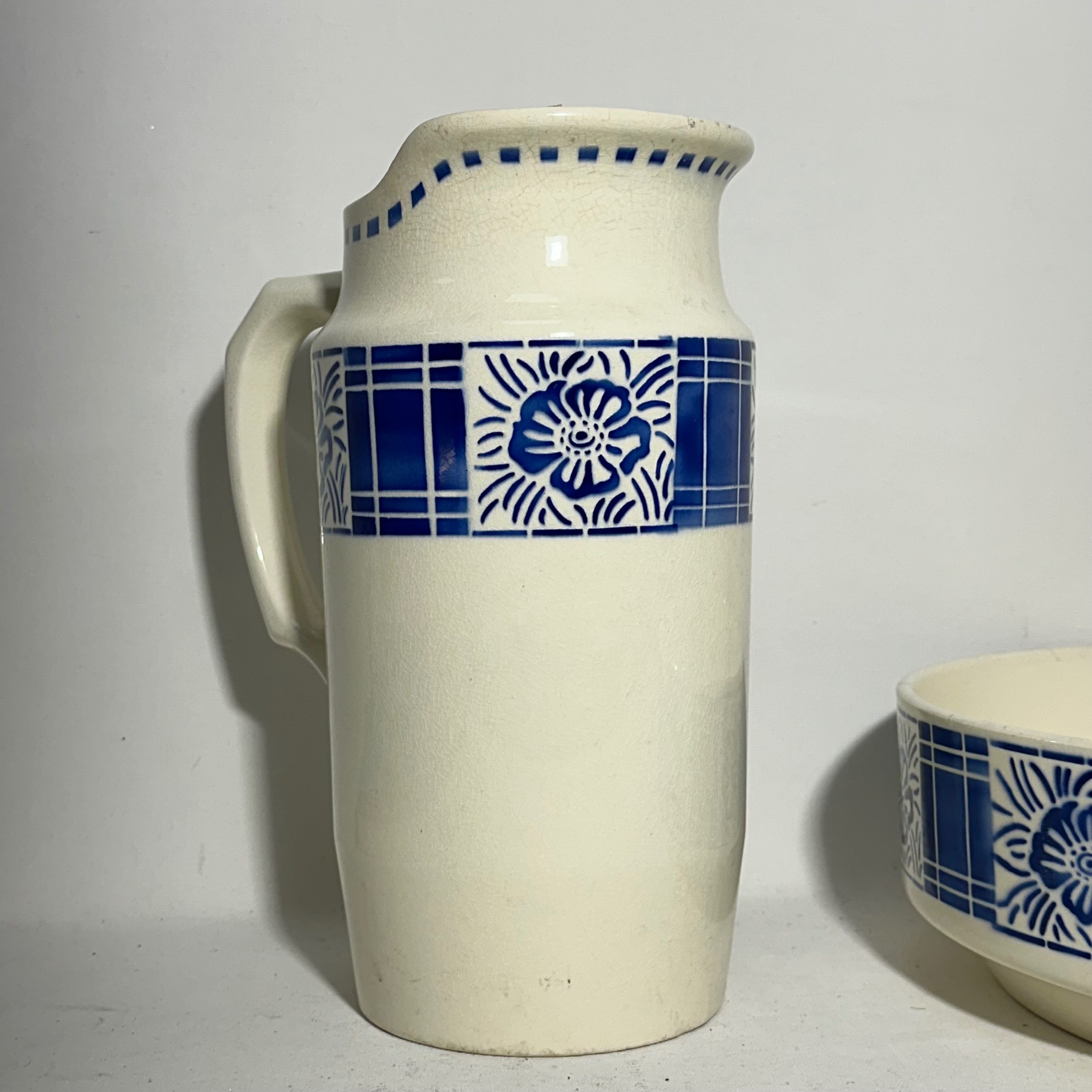 Ausella Ceramiche Artistiche - Cruche et chopes (7