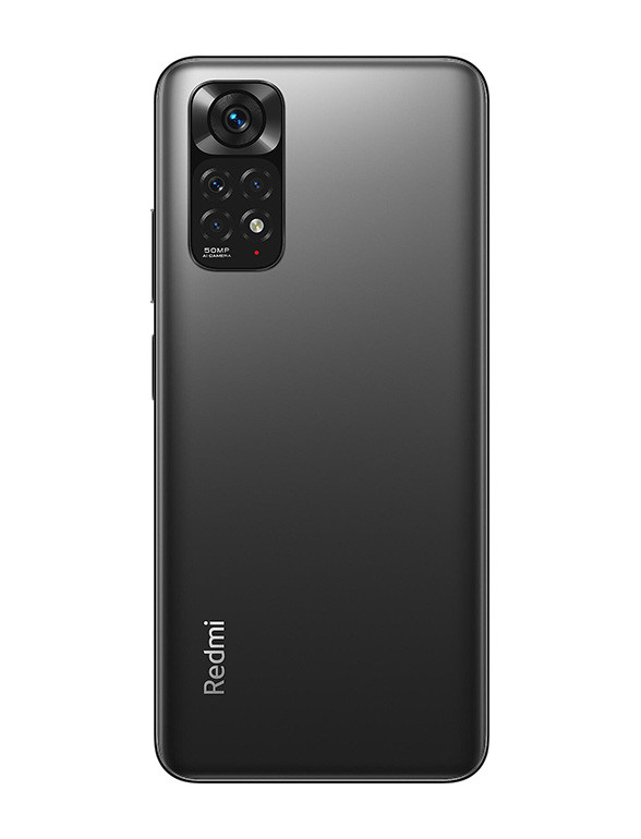 Xiaomi Redmi Note 11 - 128 Go - Parfait état - Gris - Batterie testée - Photo 1