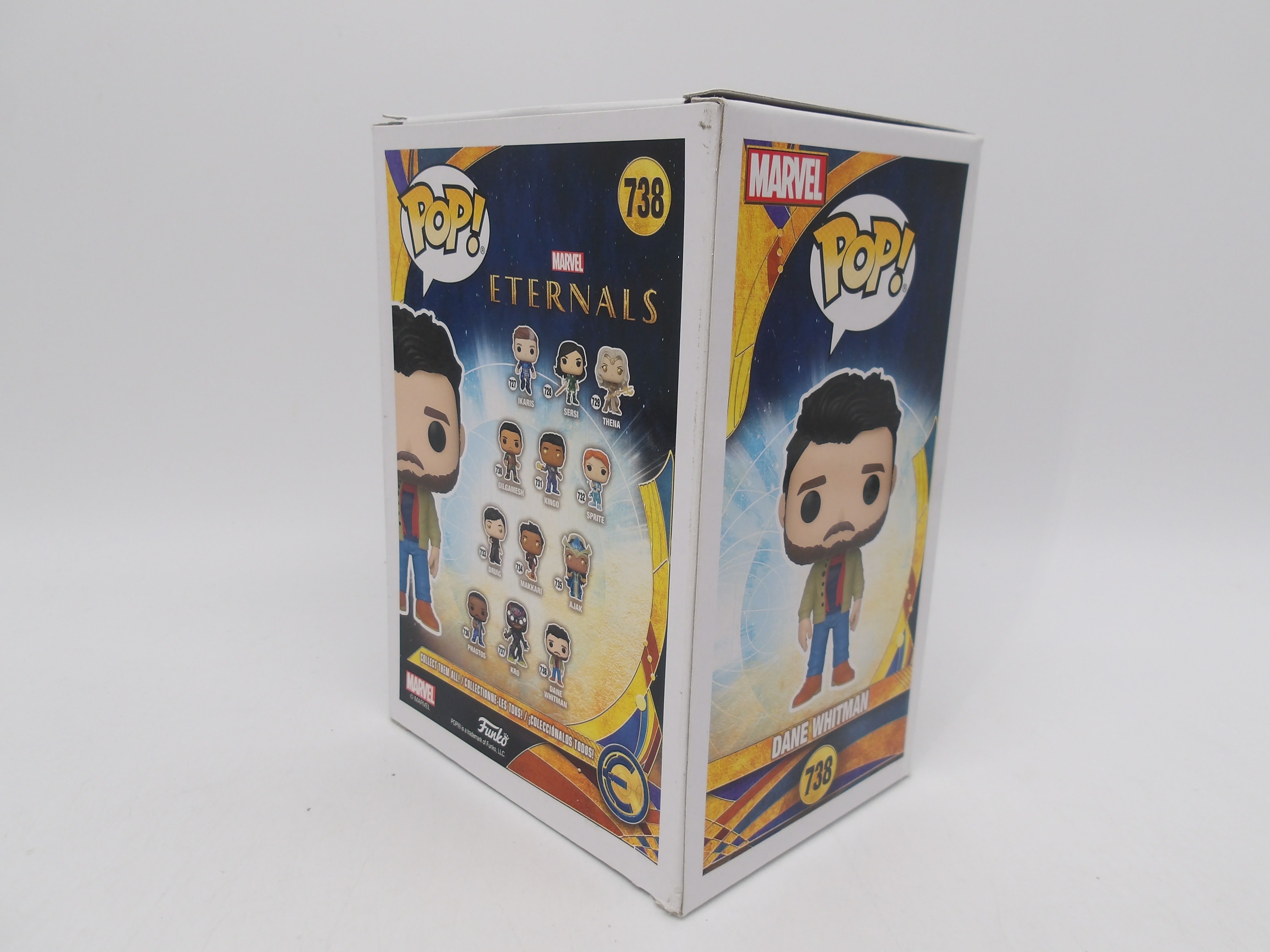 Figurine pop - Dane Whitman Comme neuf - Vue 5 - 