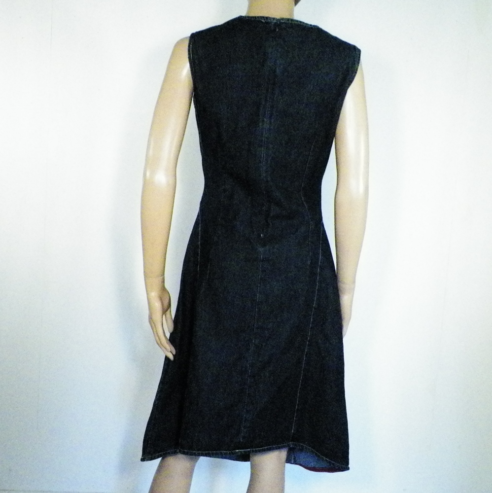 Robe Bleu LOLA ESPELETTA Taille M Bon état - Vue 3 - 