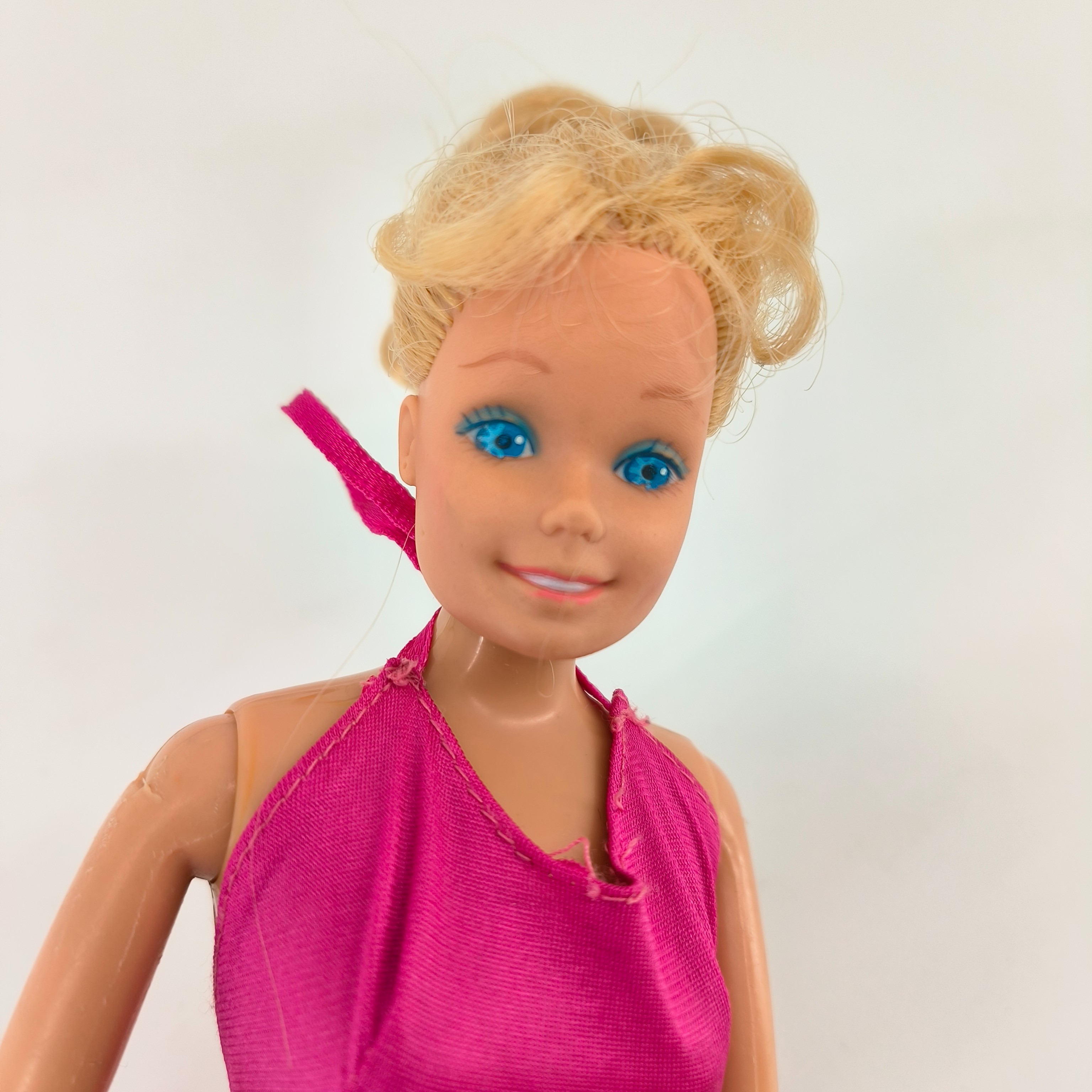 Voir photo 4 de Poupée-Barbie-Mattel-collector-1966 Poupée-Barbie-Mattel-collector-1966 Très bon état - Vue 4 -