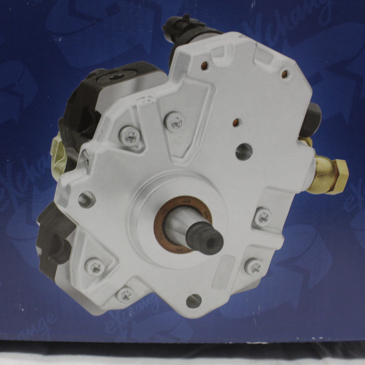 Pompe à haute pression Bosch pour moteur diesel Très bon état - Vue 2 - 