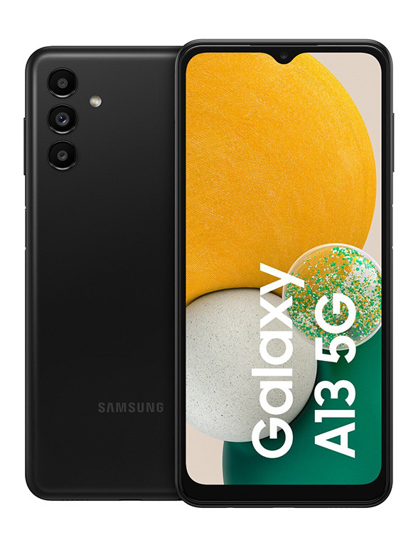 Samsung Galaxy A13 5G - 64 Go - Parfait état - Noir - Batterie testée - Photo 0