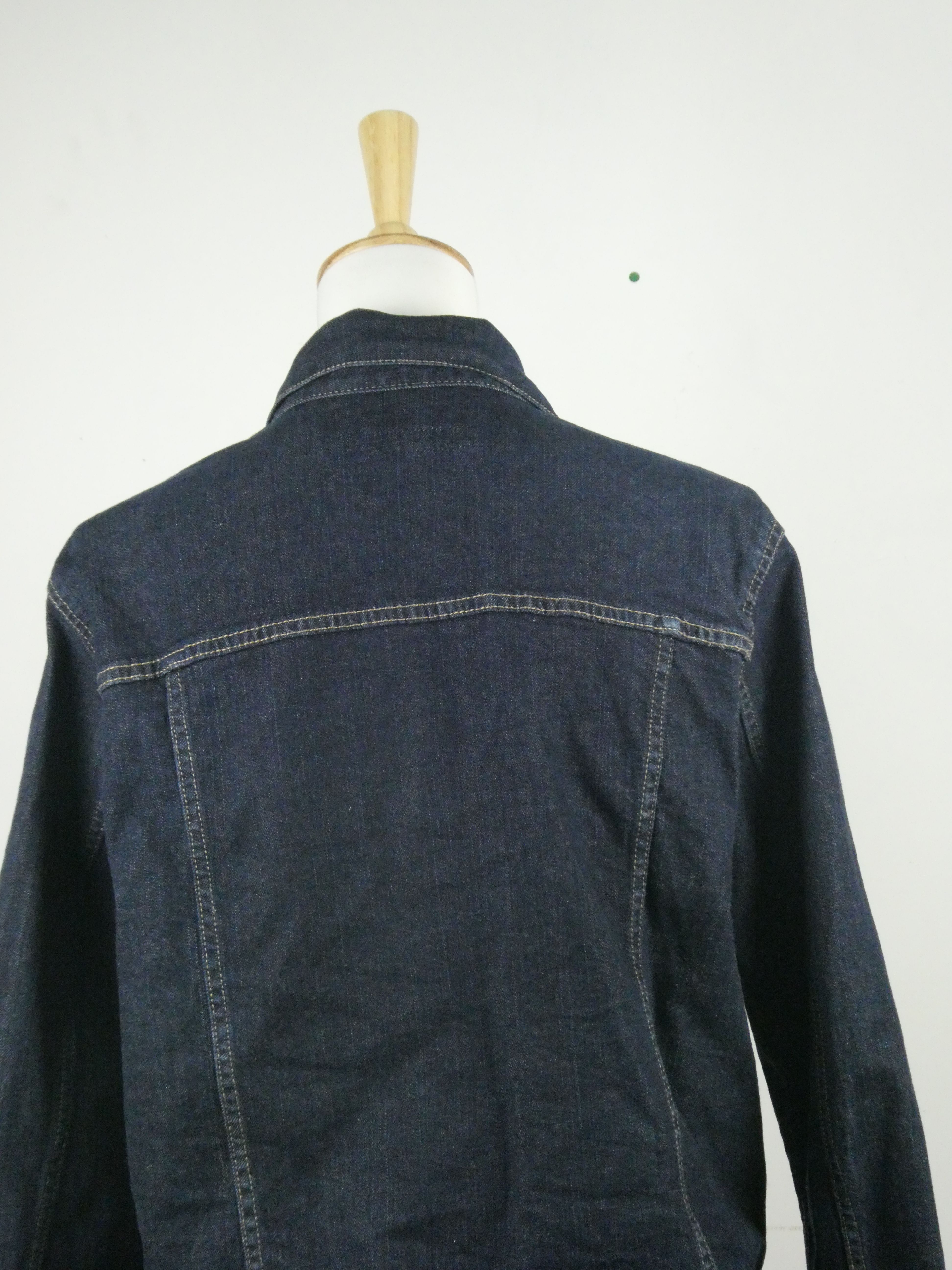 Uniqlo veste en denim - Taille XL - Photo 8