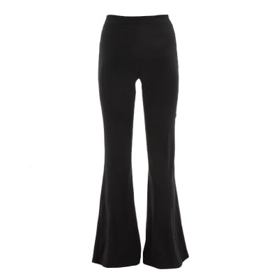 Voir photo 2 de Pantalon fluide noir - Femme - Zara - Taille M Pantalon fluide noir - Femme - Zara - Taille M Très bon état - Vue 2 -