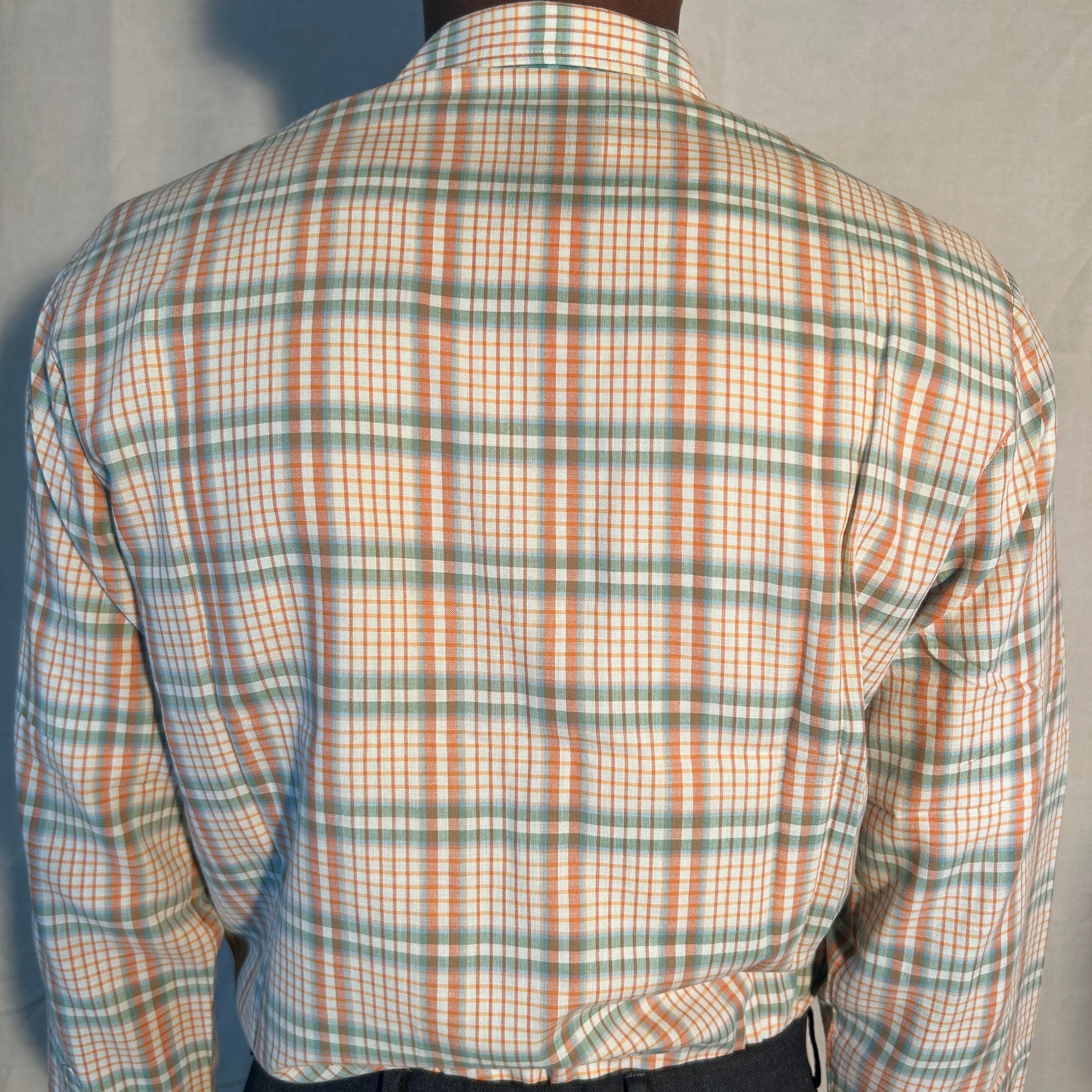 Chemise à rayure pierre clarence - Photo 1