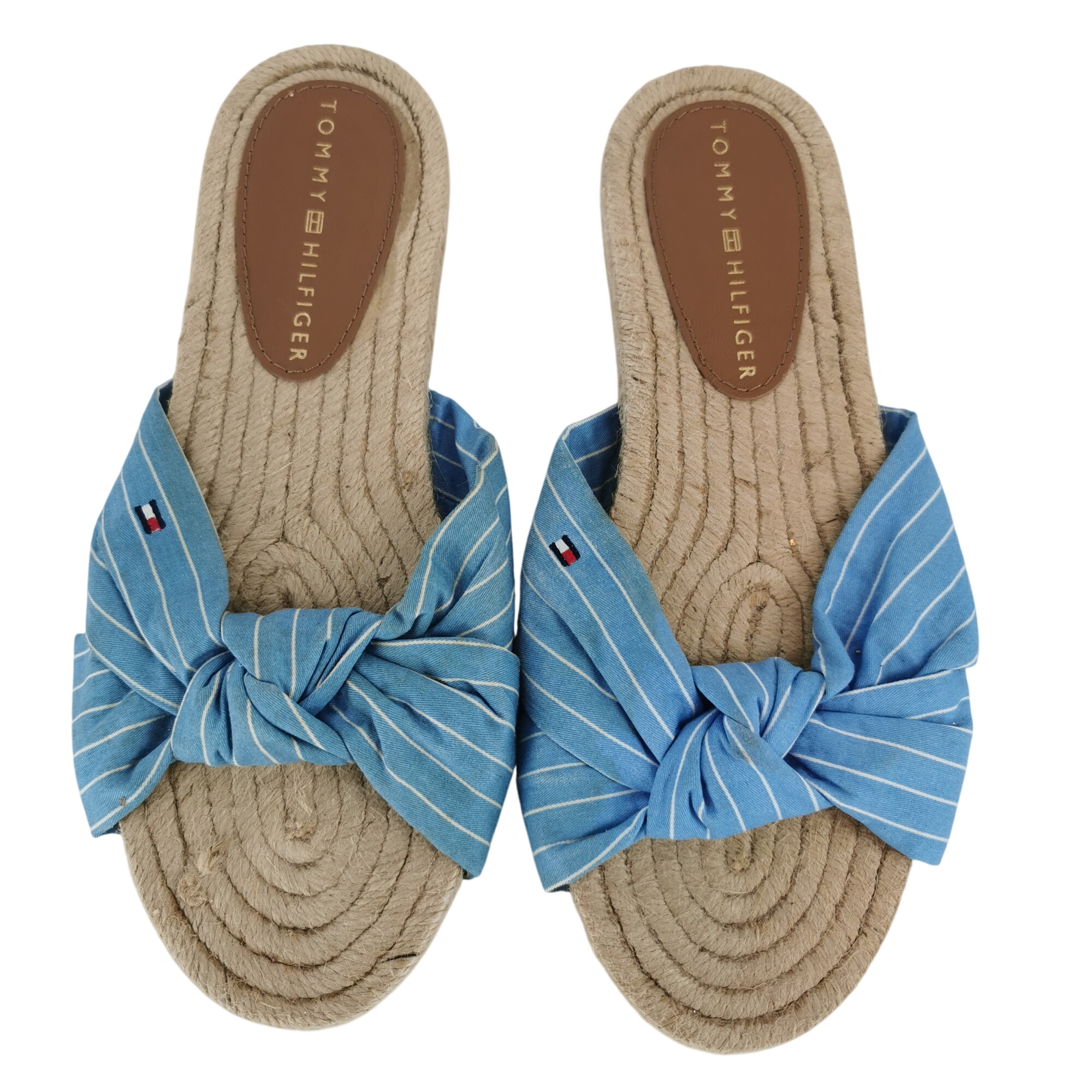 Sandale Tommy HIILFIGER 38 - Label Emmaus - Modalova