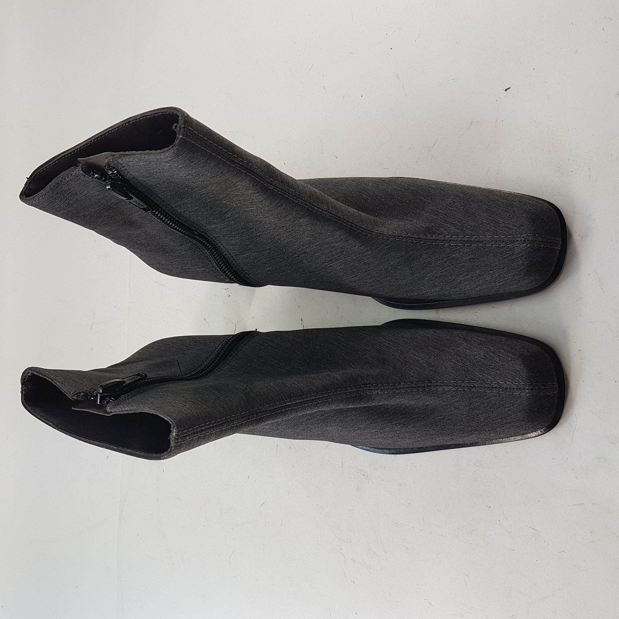 Bottines - Parallèle - 35.5 Comme neuf - Vue 7 - 