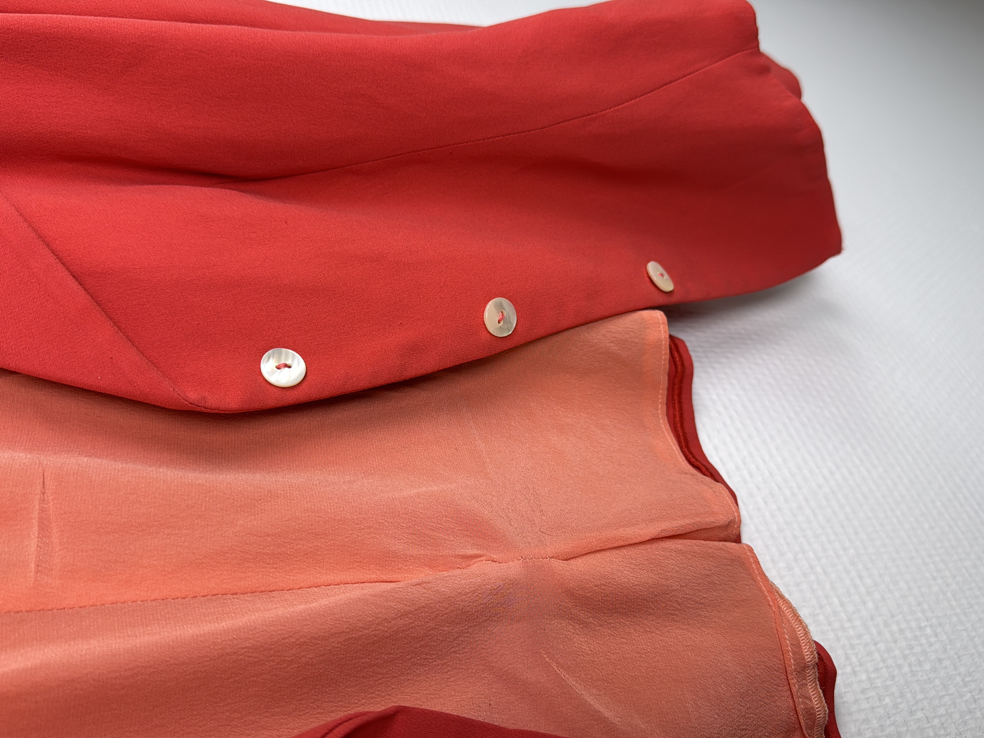 Blazer corail Natan couture M 🧡 - Photo 2