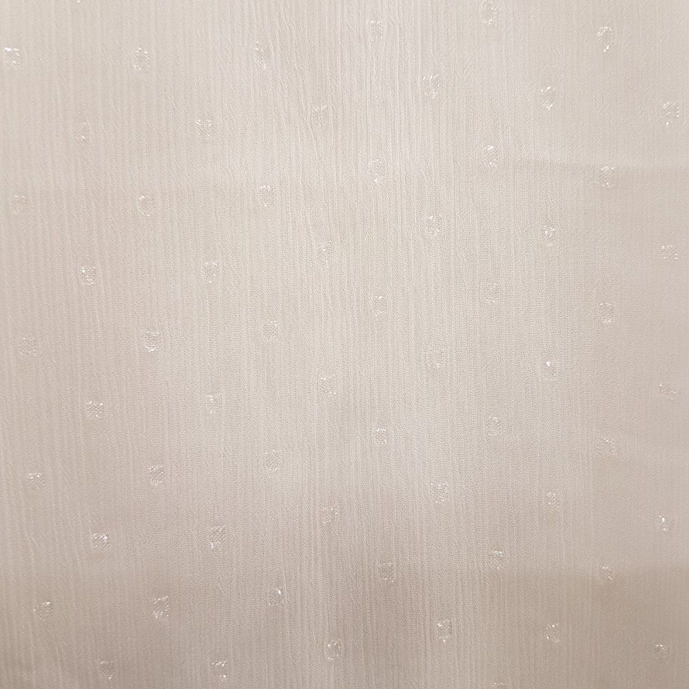 Top en voile blanc - GRAIN DE MALICE - taille M - Photo 9