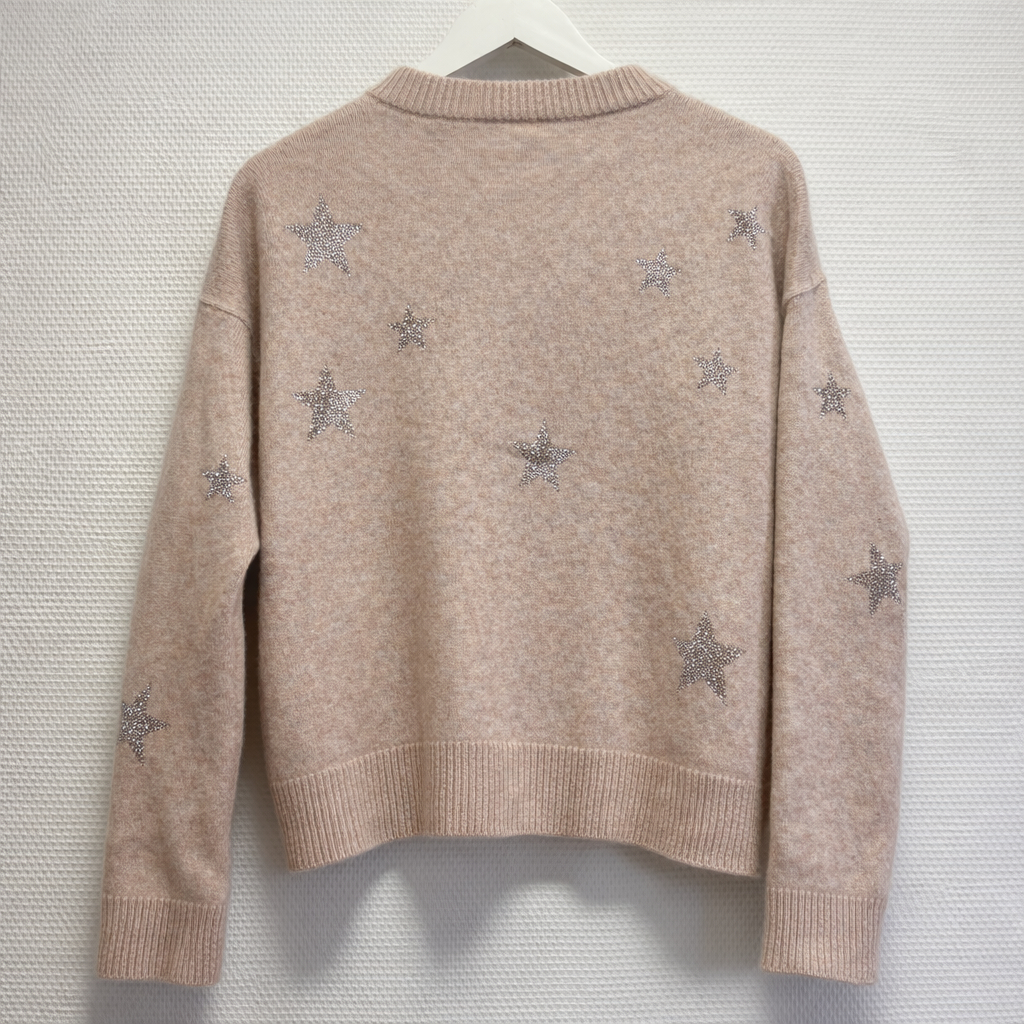 Voir photo 2 de Zadig & Voltaire - Pull - Cachemire rose - Femme - Taille S Zadig & Voltaire - Pull - Cachemire rose - Femme - Taille S Comme neuf - Vue 2 -