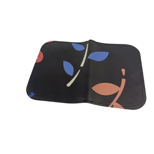 Porte-documents. Fabriqué à partir de bâche recyclée, dans notre atelier ACSOMUR - Photo 2