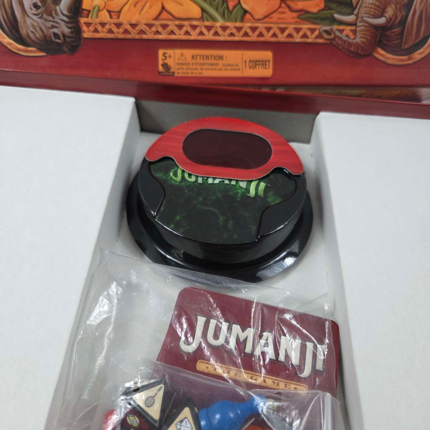 Jeud e société Jumanji - Photo 9