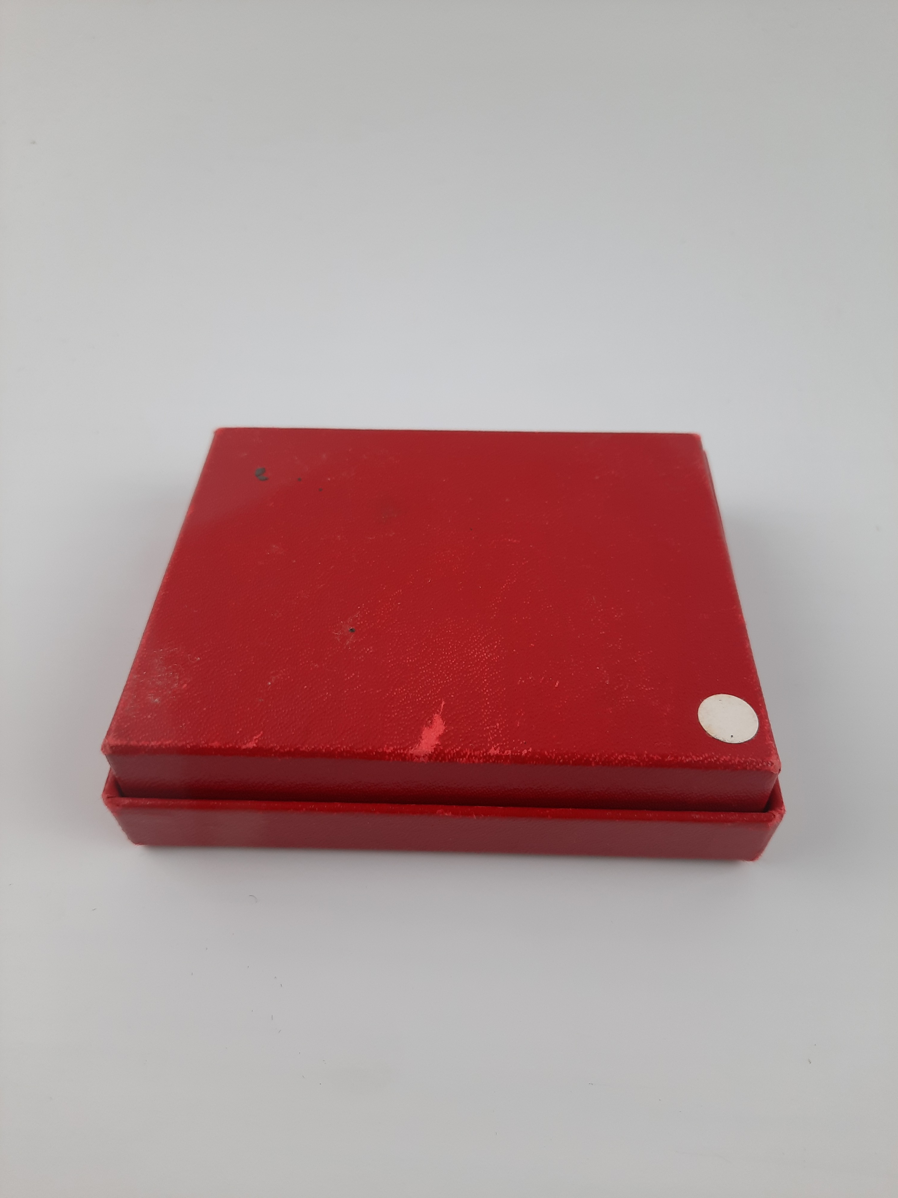 Pendentif Cœur+ pochette de Baccarat - Bon état - Photo 9