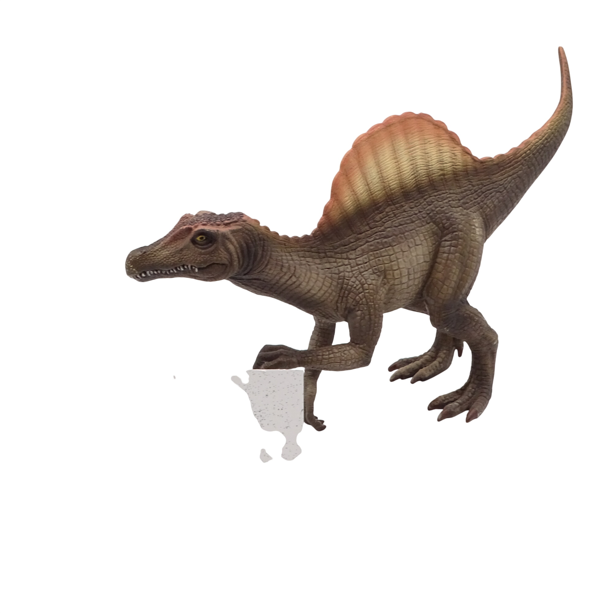 Acheter Spinosorus d'occasion SCHLEICH - Dès 6 ans | Ref 13965 Très bon état - 15,00 € Spinosorus d'occasion SCHLEICH - Dès 6 ans | Ref 13965 Très bon état - reconditionné disponible sur Label Emmaüs