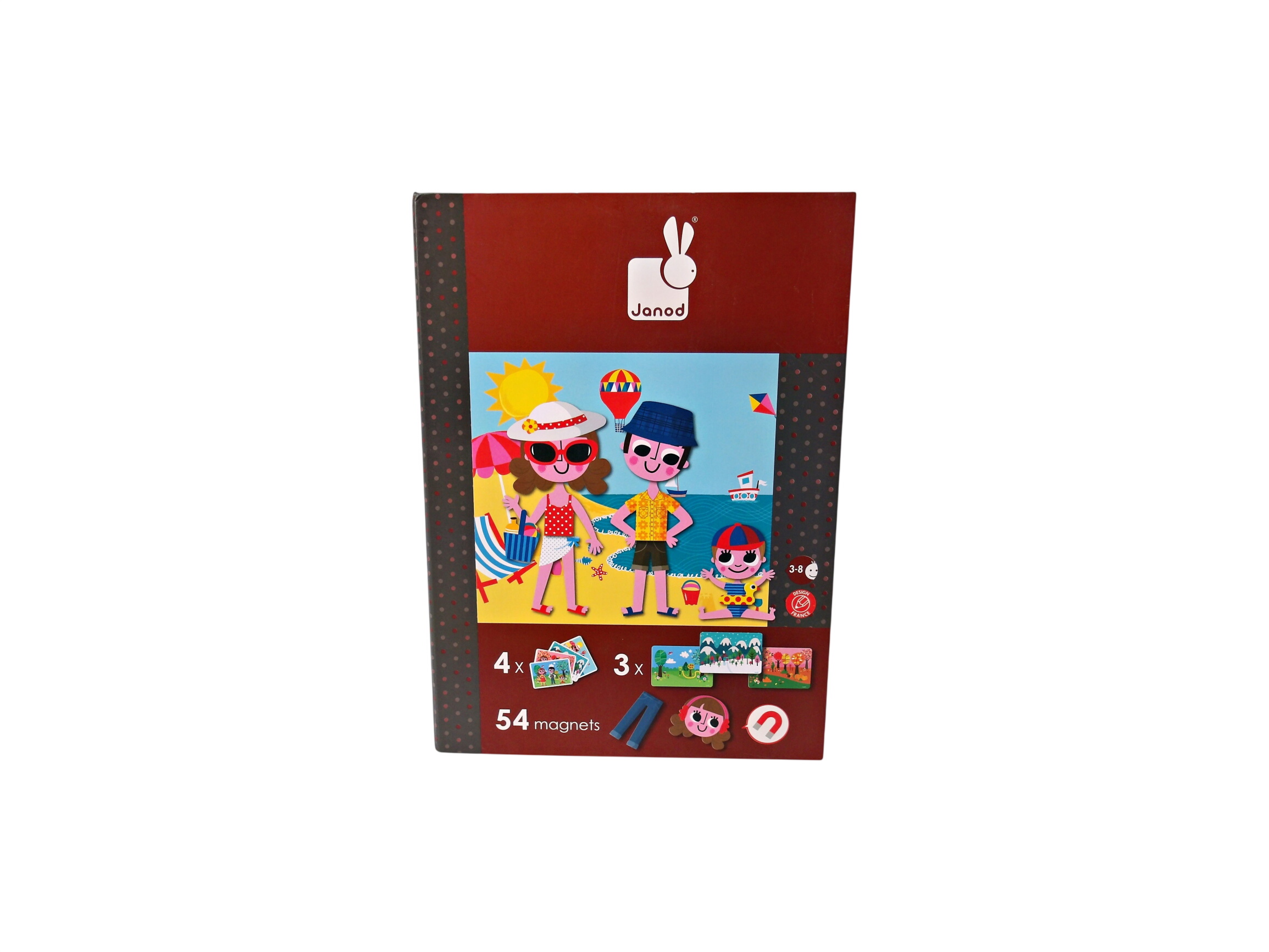 Acheter Magnéti'book - Les 4 saisons Très bon état - 12,00 € Magnéti'book - Les 4 saisons Très bon état - reconditionné disponible sur Label Emmaüs