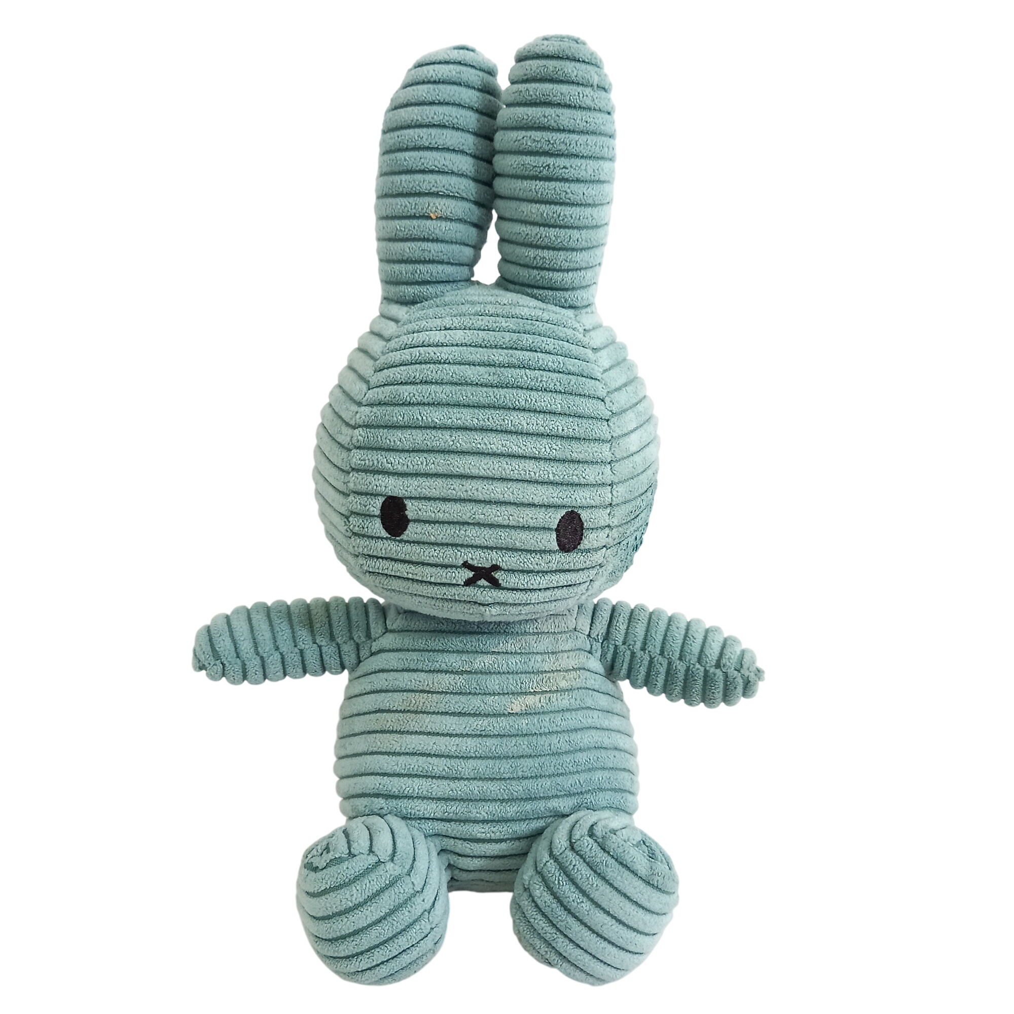 Peluche Lapin Miffy - Nijntje, design Hollandais, modèle Corduroy Bon état -  reconditionné disponible sur Label Emmaüs