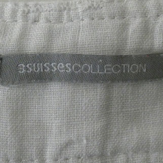 Pantalon blanc imprimé - femme - 3 Suisses Collection - taille 46 - Photo 3