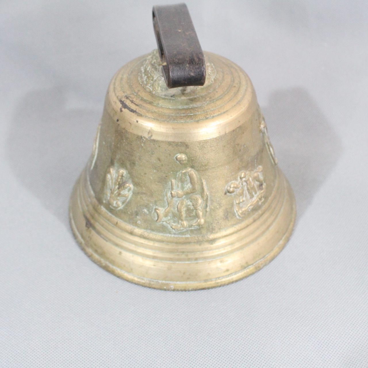 -Belle Ancienne Cloche de Vache OBERTINO C - Bon état - Photo 2