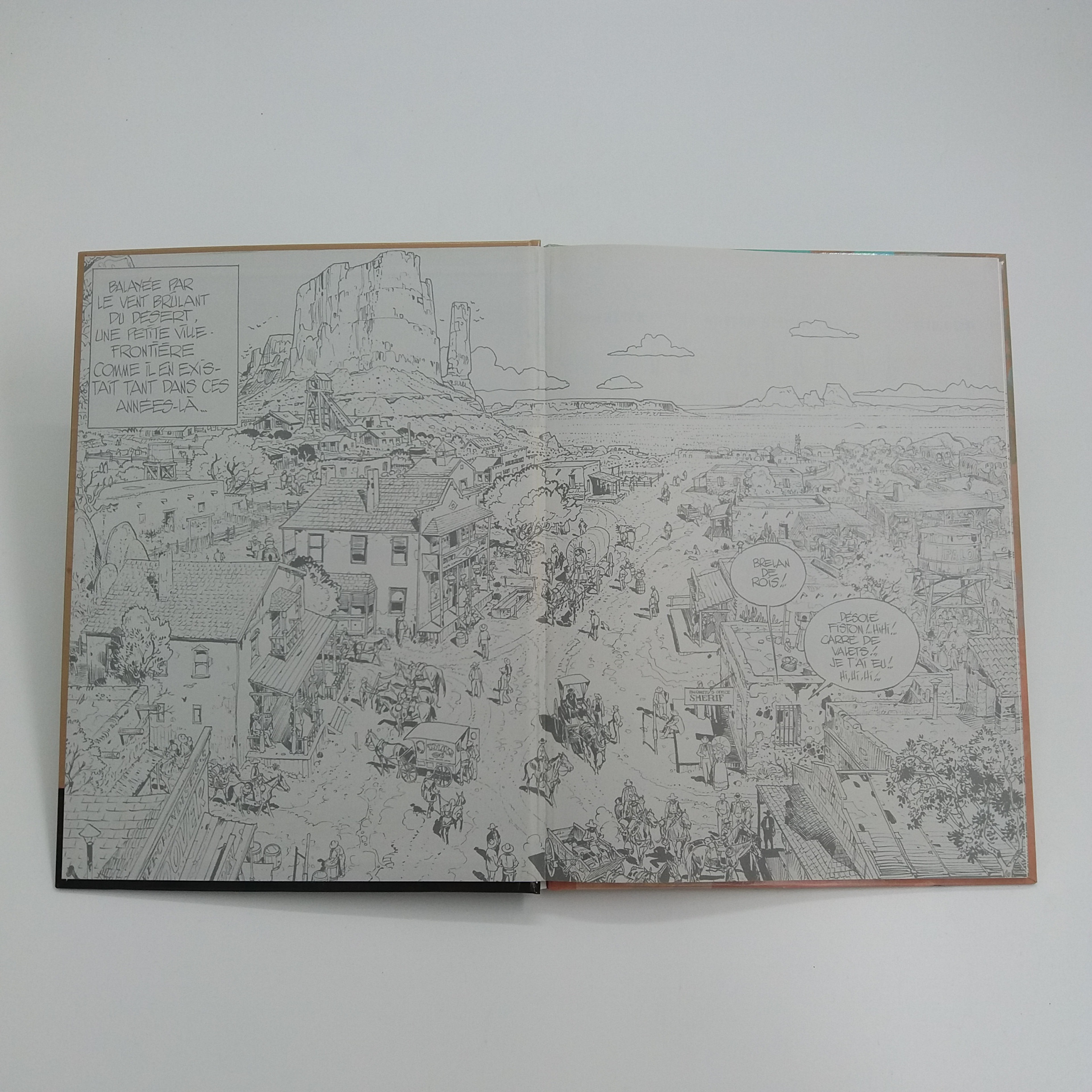 BD « Blueberry Tome 27 OK Corral » de Jean Giraud 2003 - Photo 3