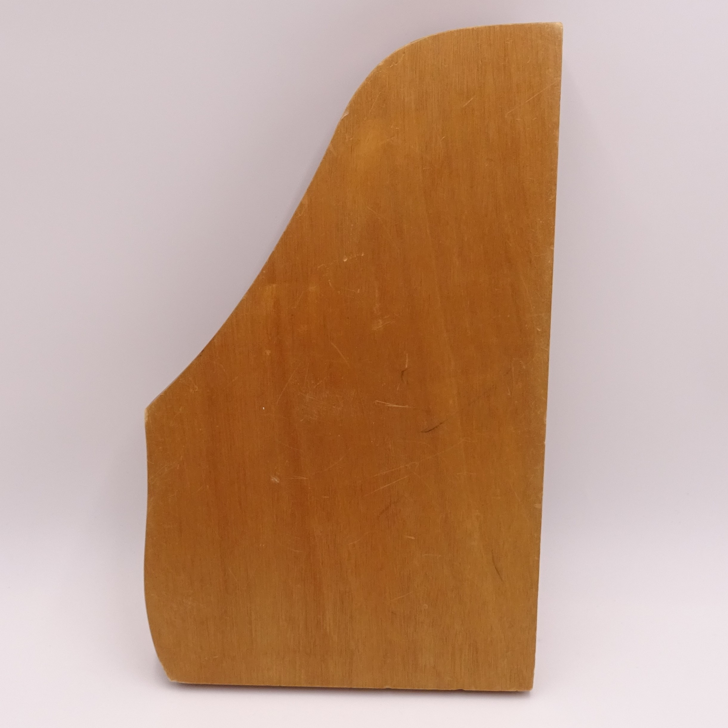 Ancienne cithare en bois vintage Bon état - Vue 3 - 