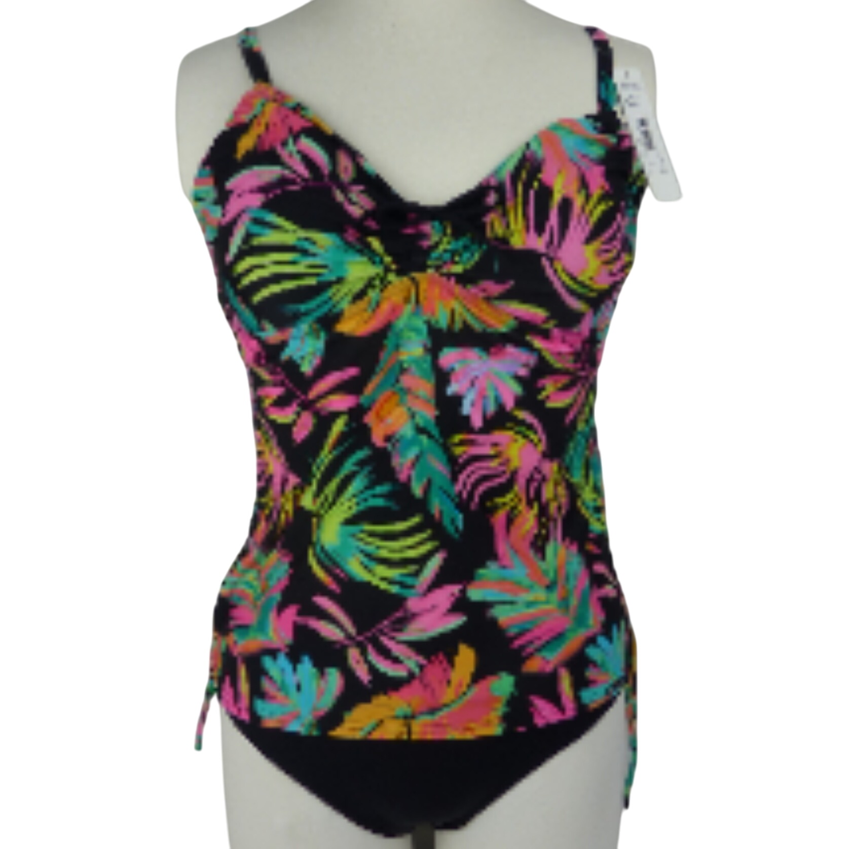 Maillot de bain tankini  Taille 42 - grain de sable - Modalova