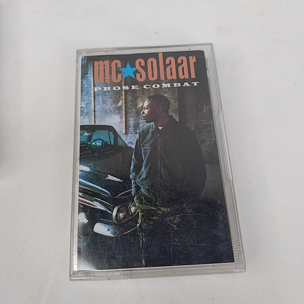 Lot de 8 cassettes audio Bon état - Vue 5 - 