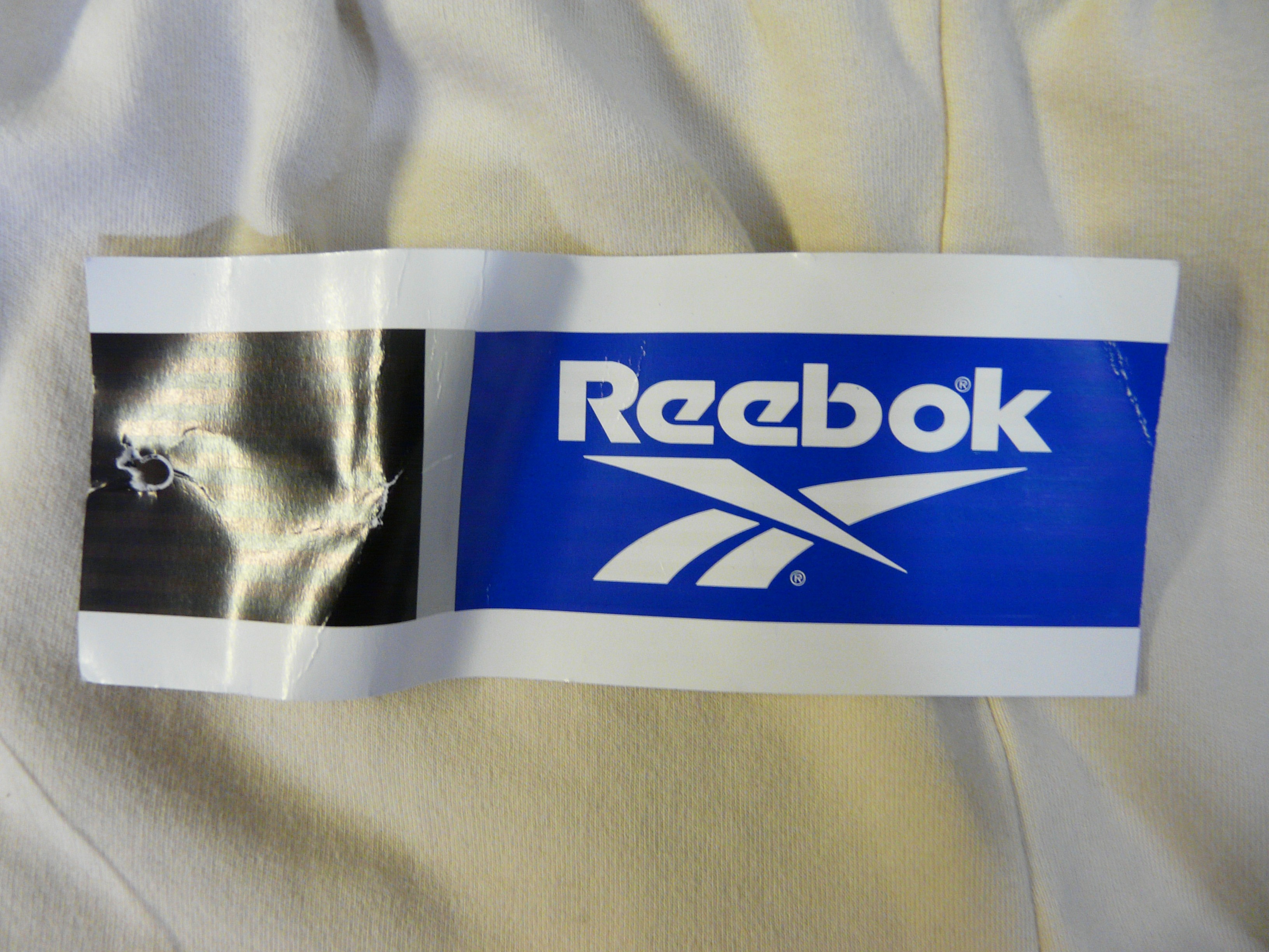 BF180 - Short polaire - Reebok - Taille L - Photo 6