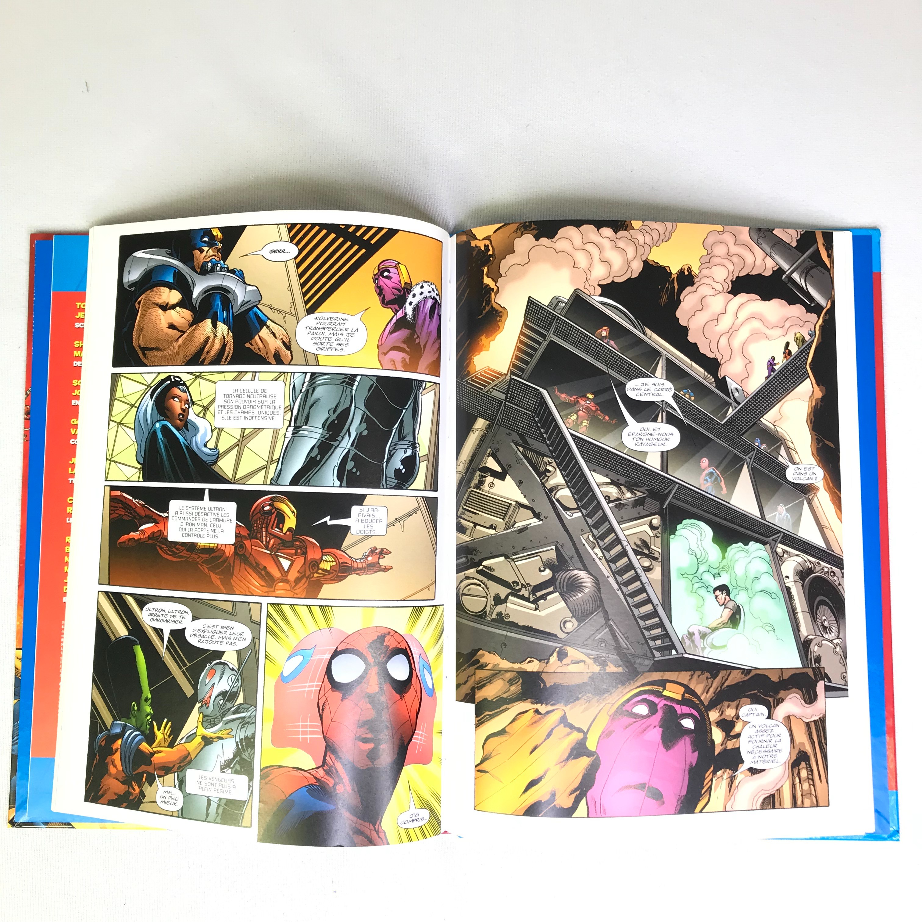 Avengers - Les Aventures (Panini comics) 2. Loki, le dieu du mensonge - Photo 5