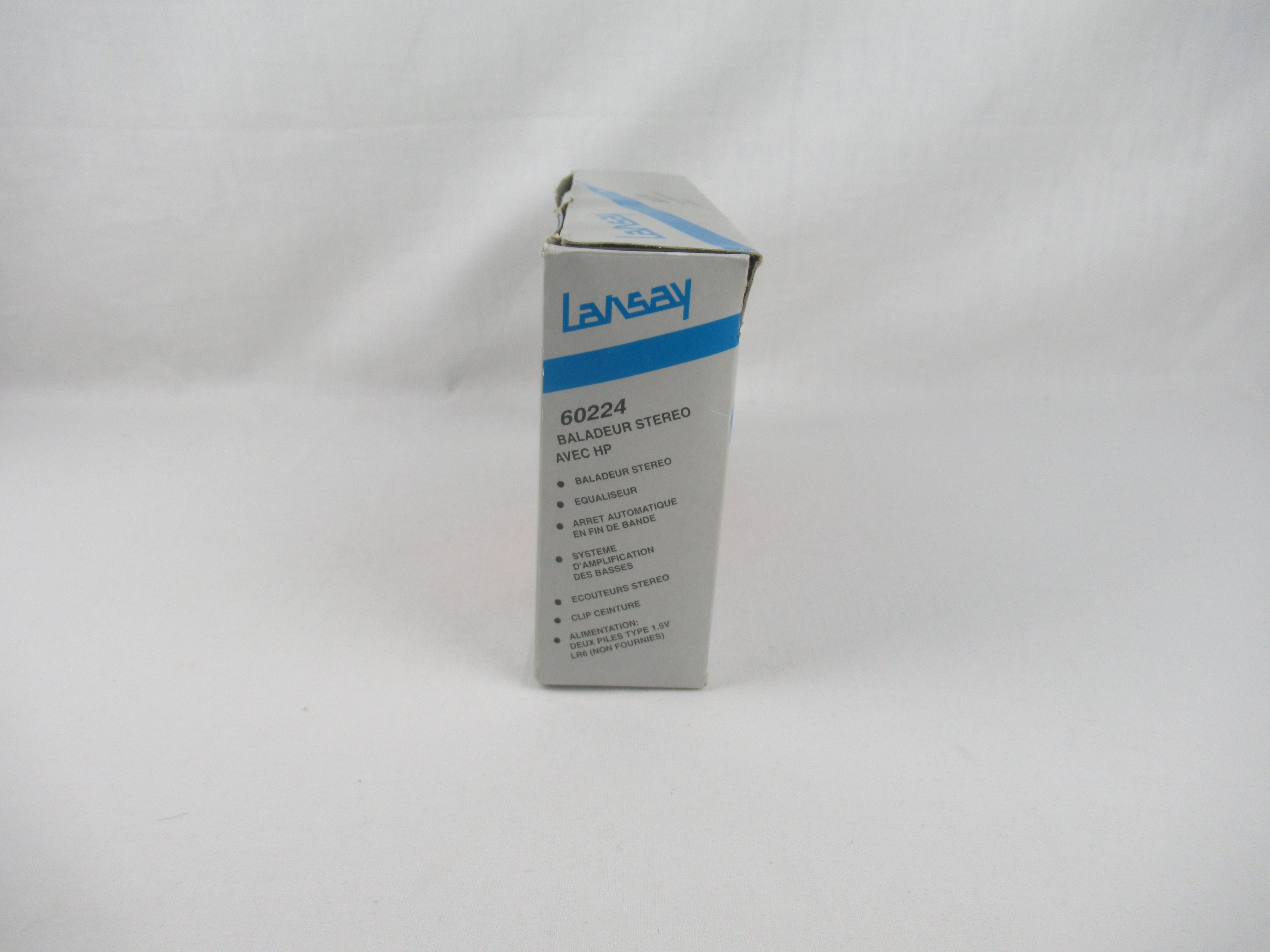 Baladeur stereo - 60224 LANSAY - Photo 4